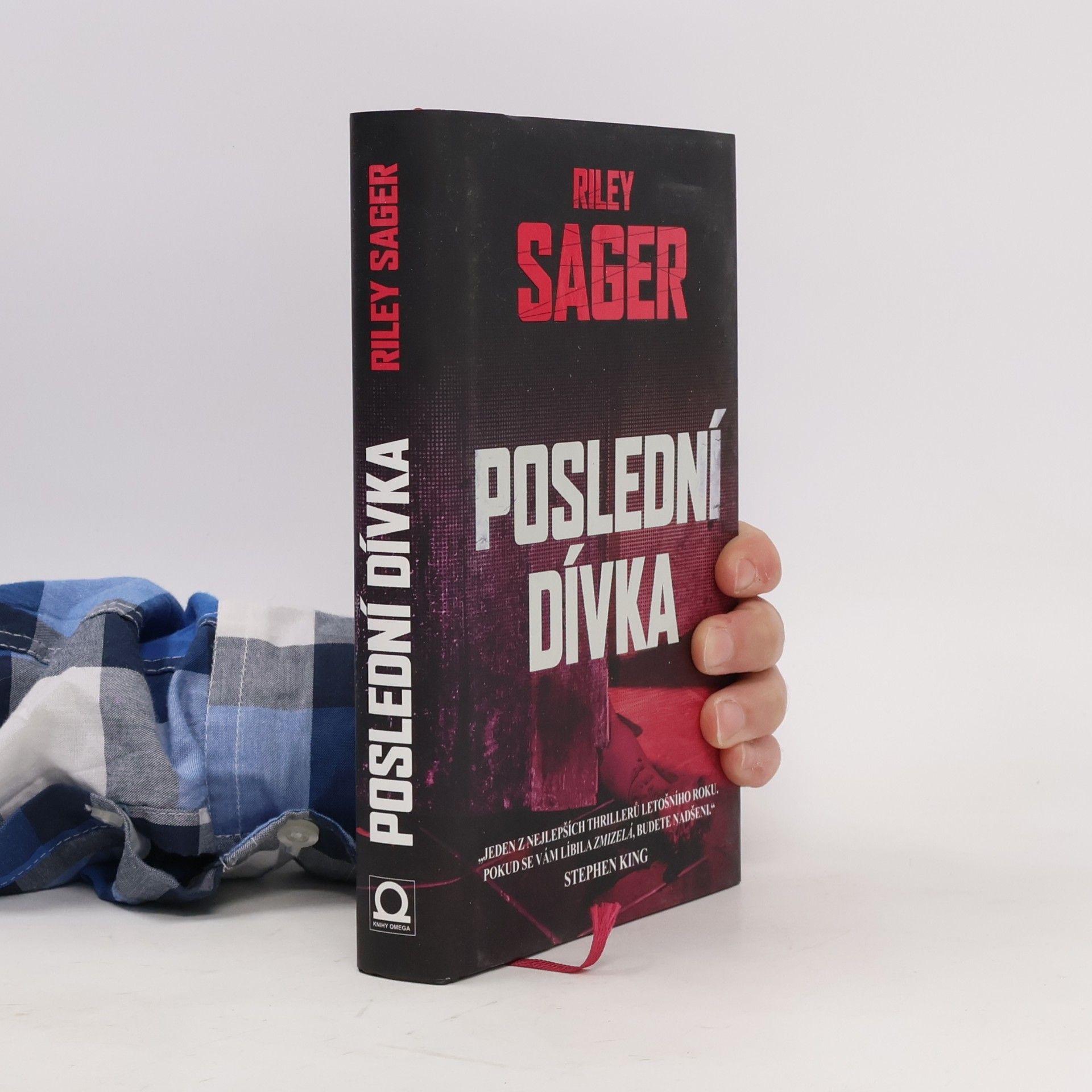 Poslední dívka