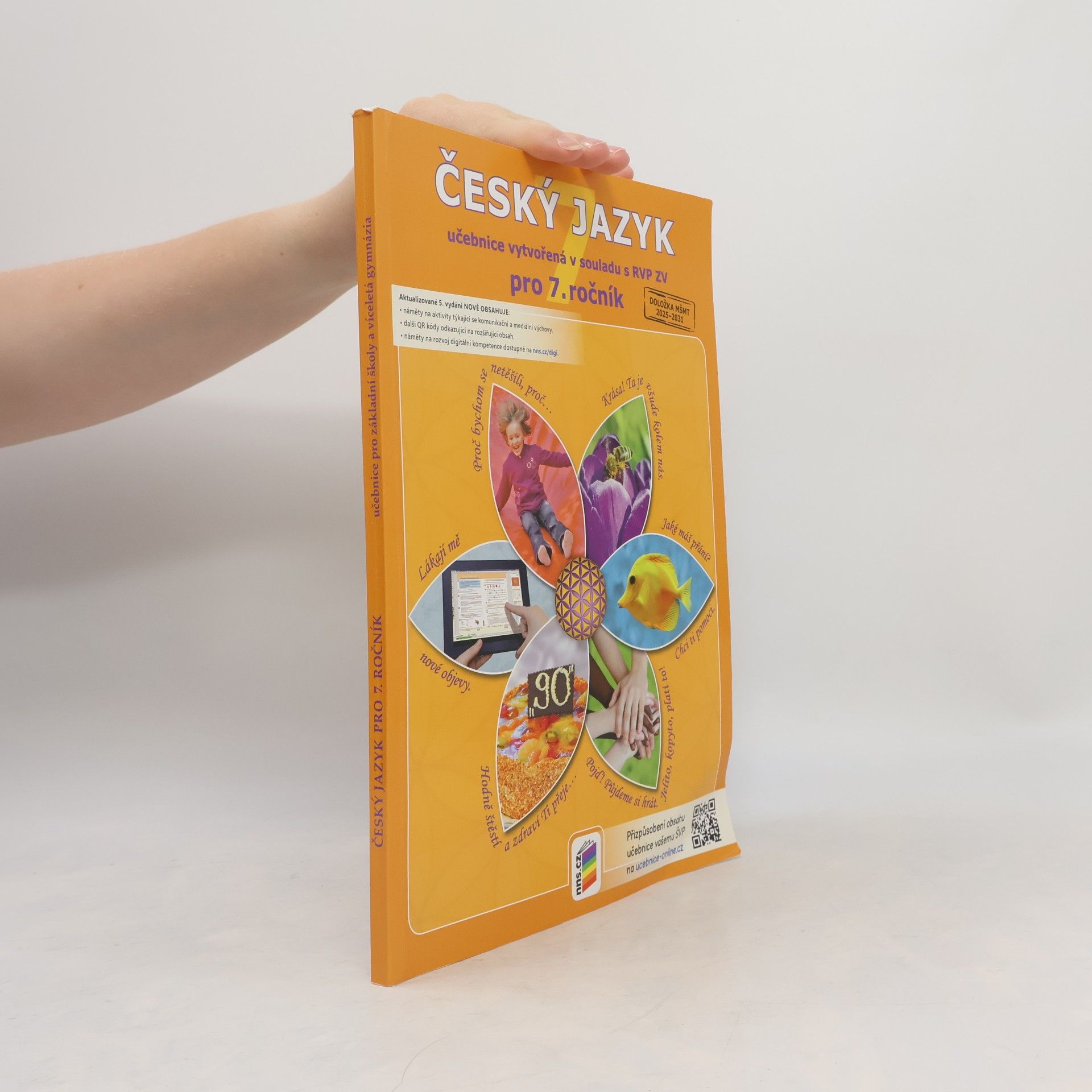 Český jazyk 7