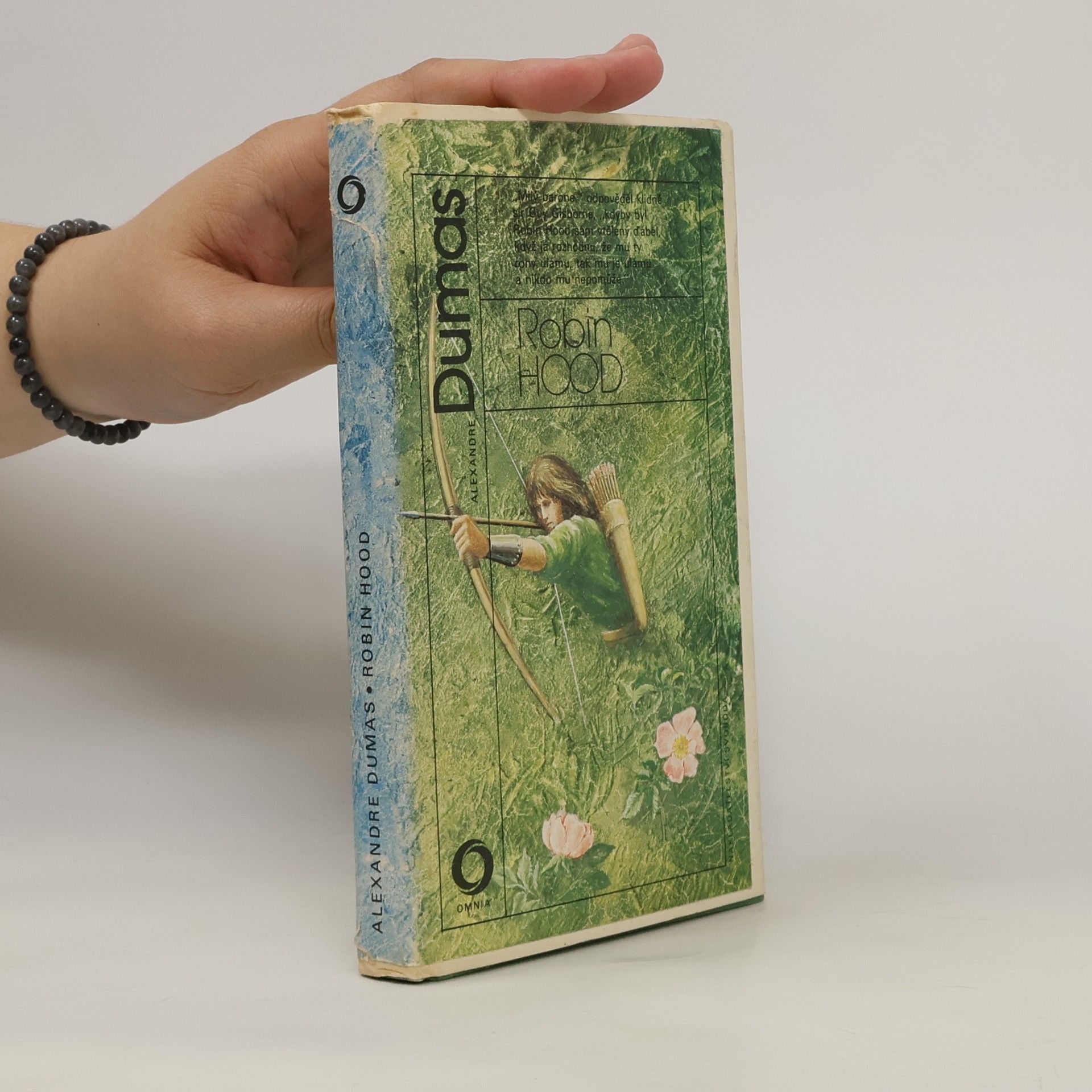 Alexandre Dumas Robin Hood