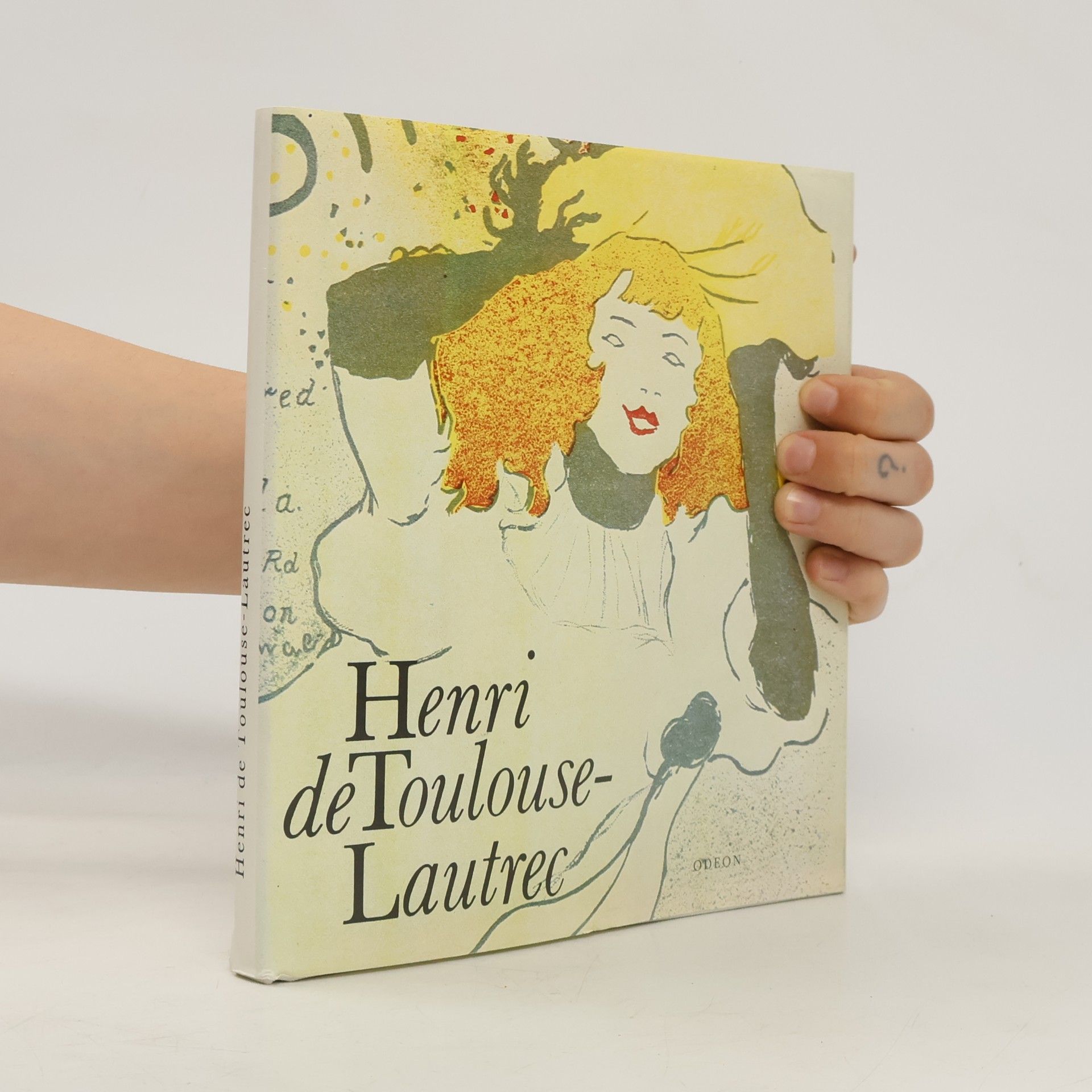 Matthias Arnold Henri de Toulouse-Lautrec