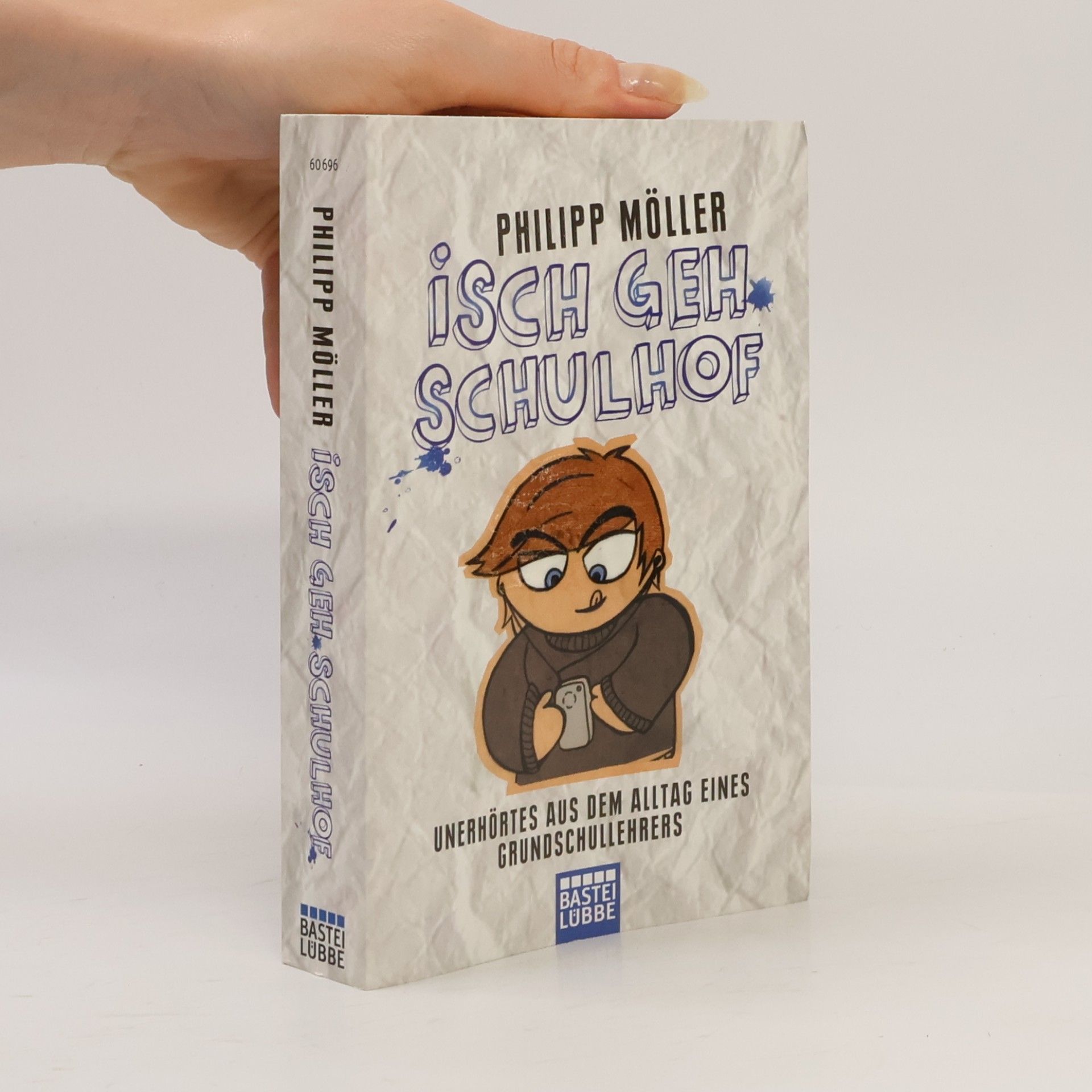 Philipp Möller Isch geh Schulhof