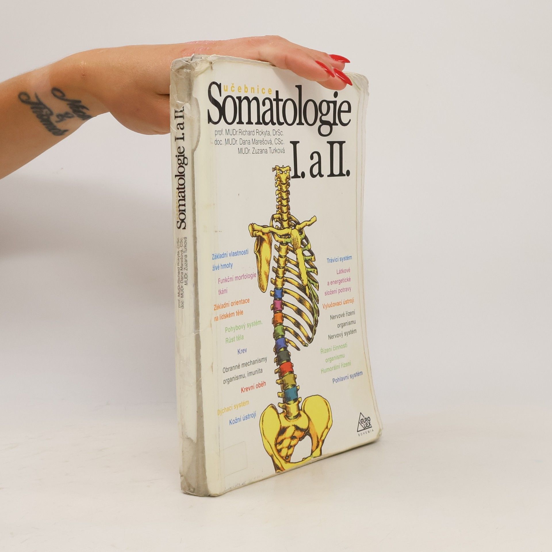 Somatologie I. a II.