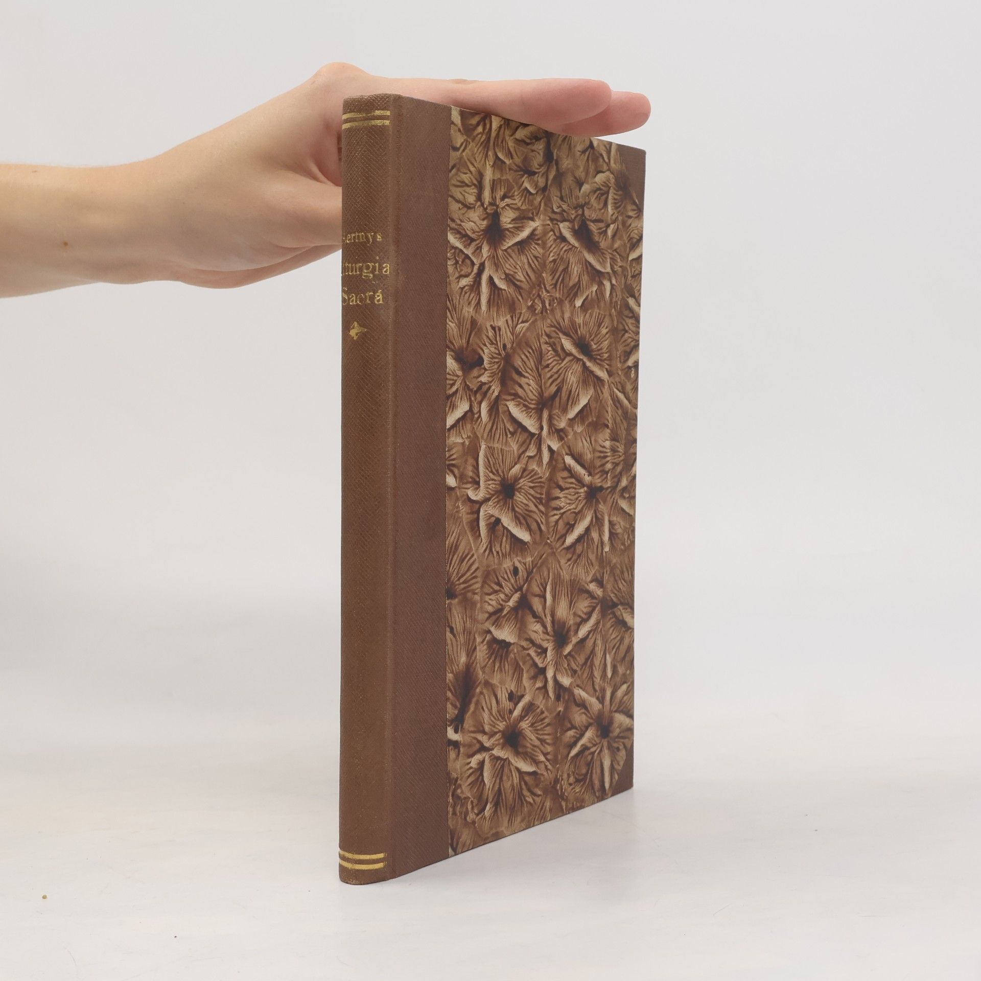 Jos Aertnys Compendium Liturgiae Sacrae