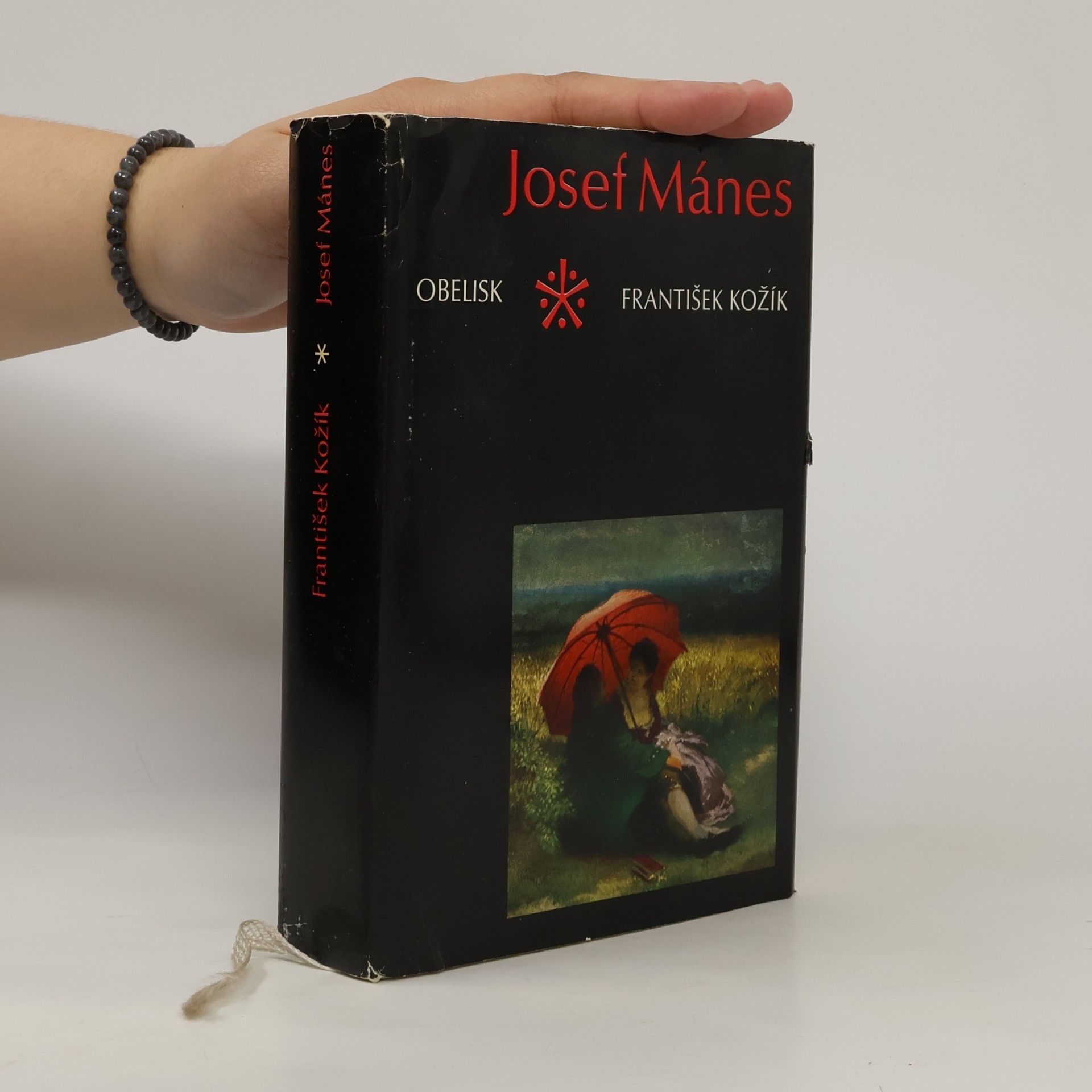 František Kožík Josef Mánes