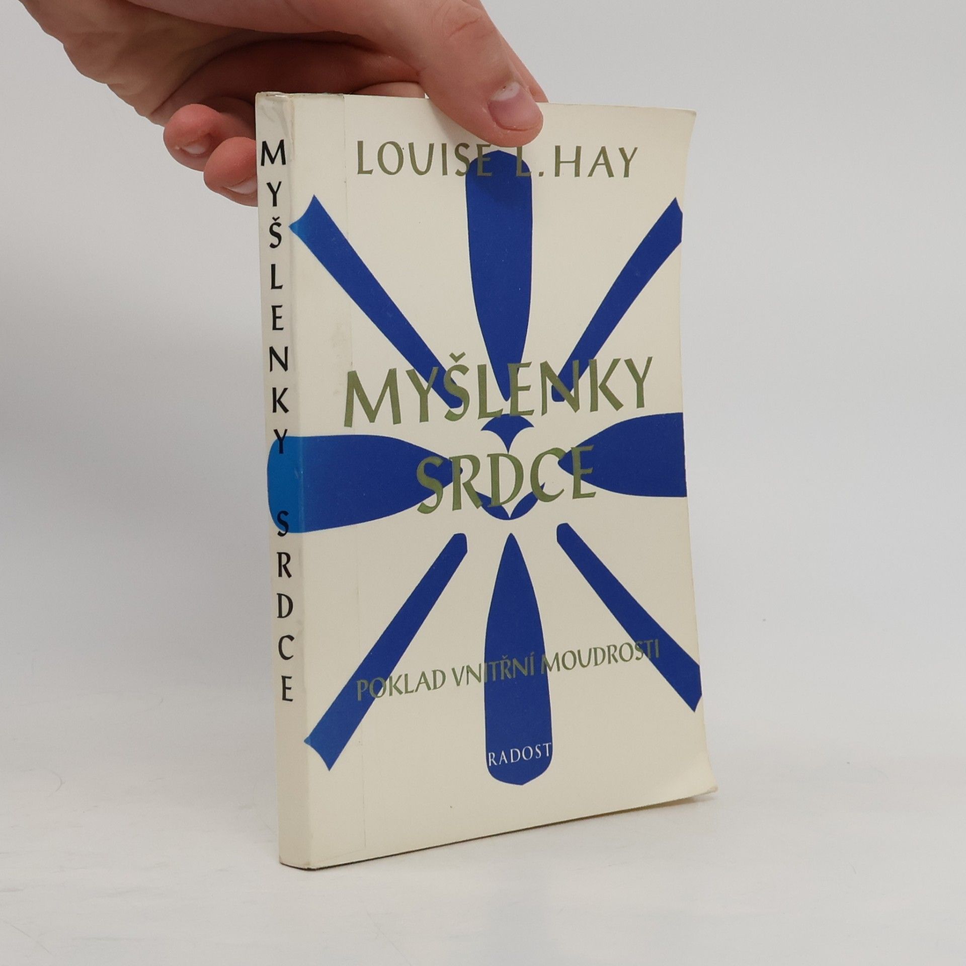 Lousie L. Hay Myšlenky srdce