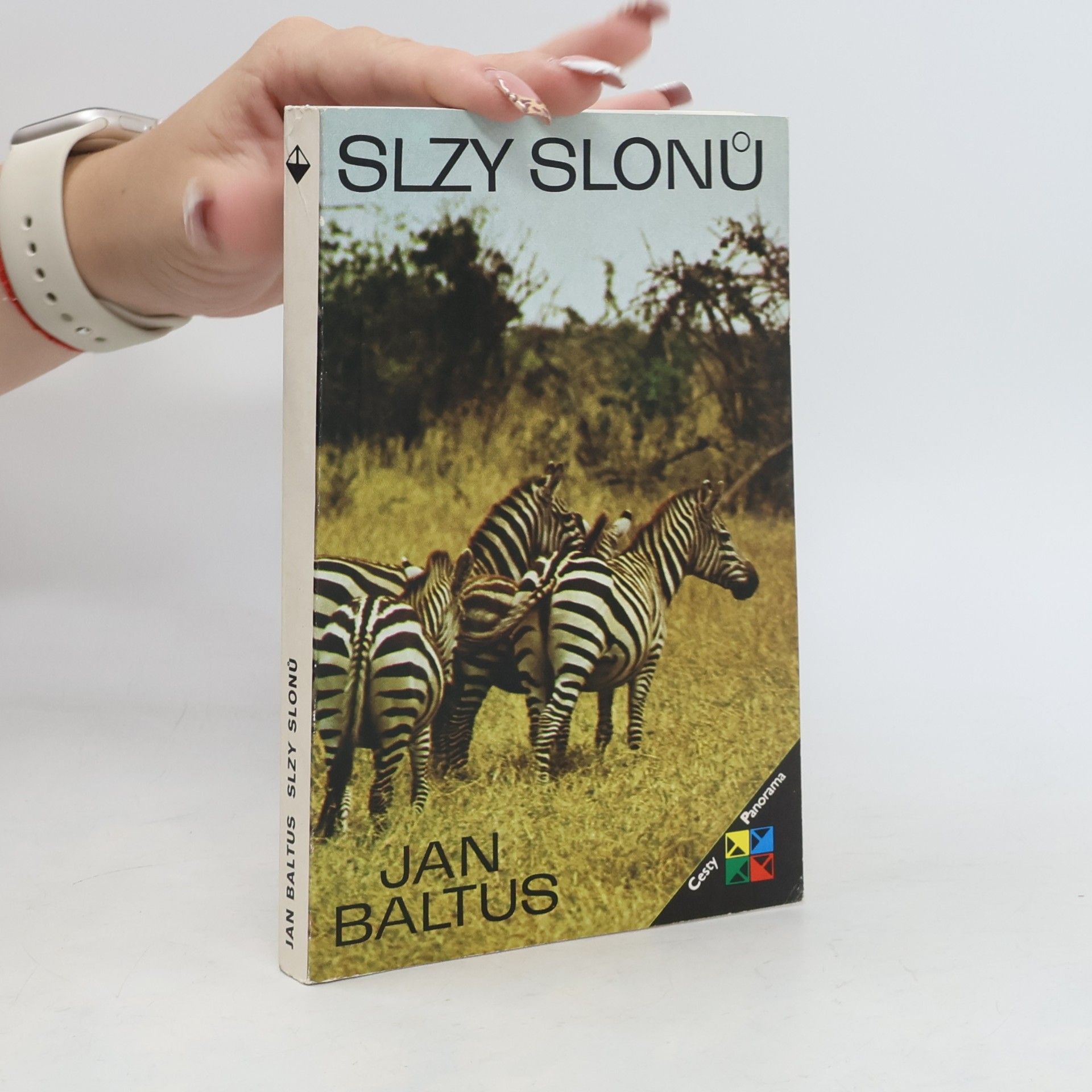 Jan Baltus Slzy slonů