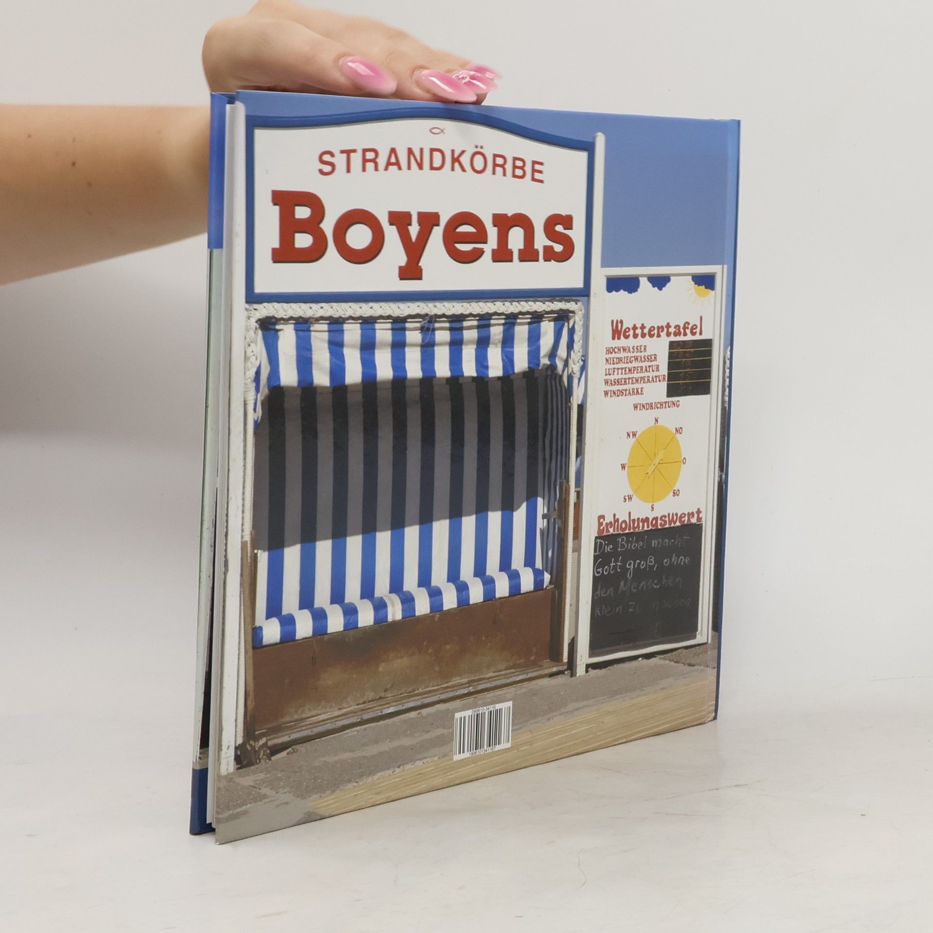 Autorenkollektiv Strandkörbe Boyens
