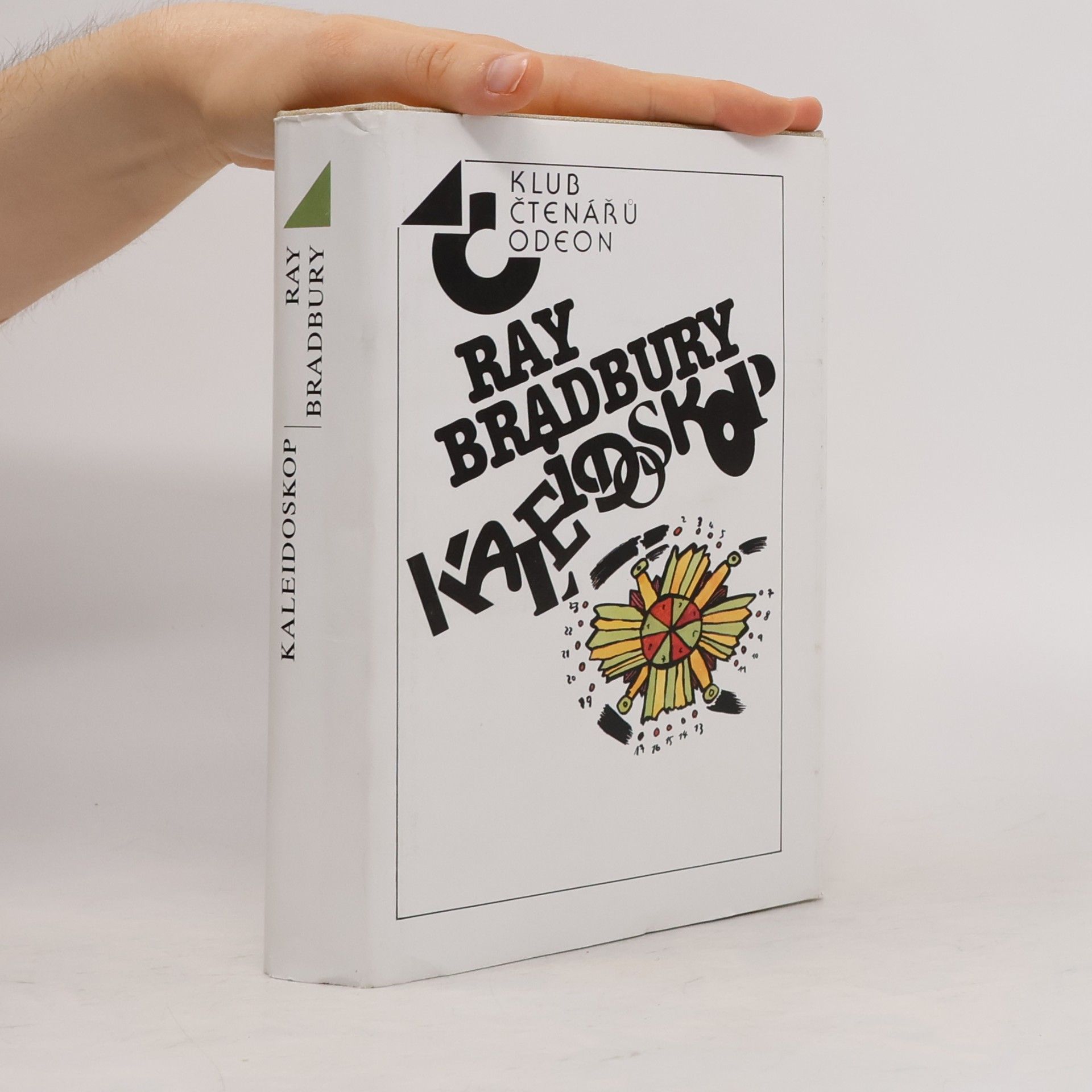 Ray Bradbury Kaleidoskop