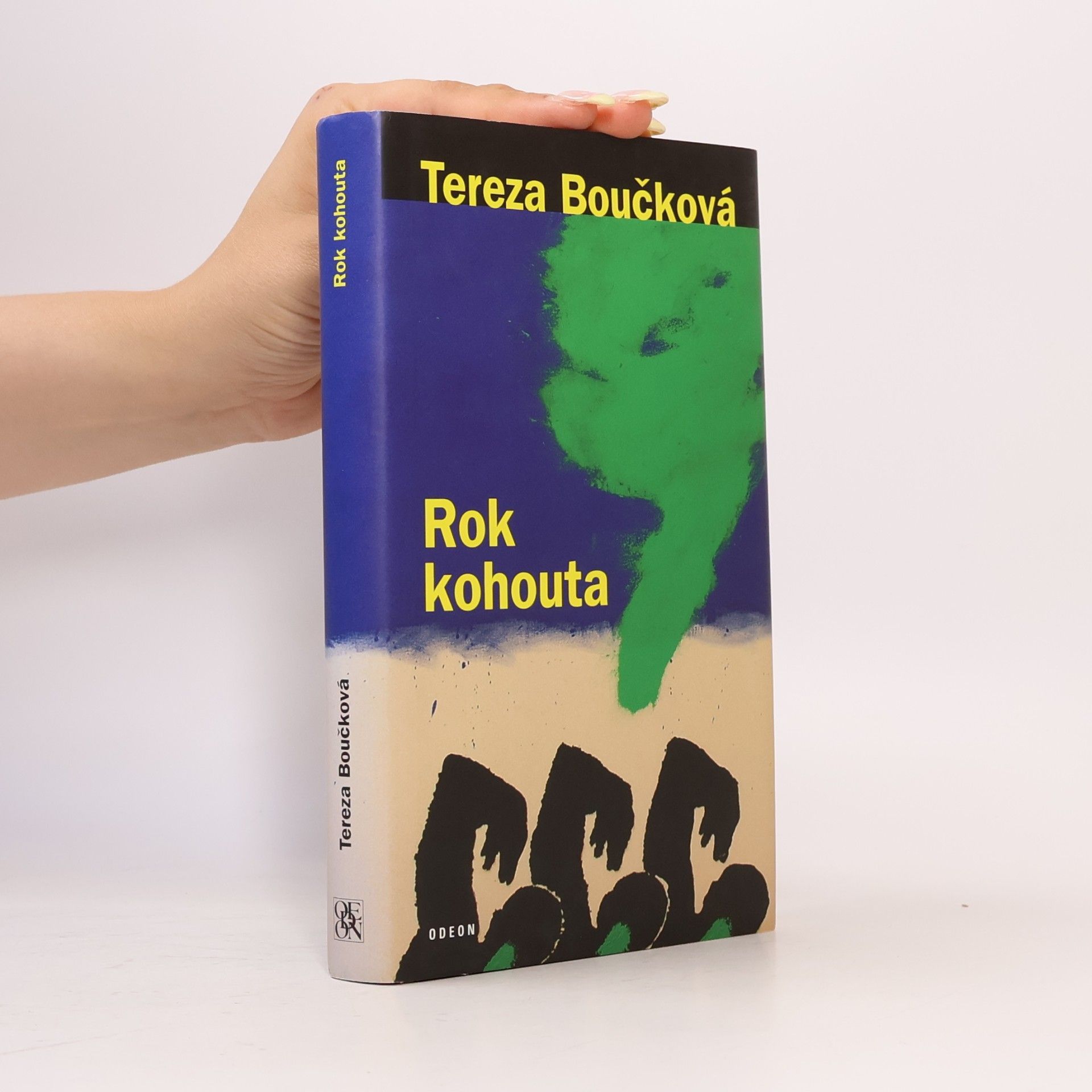 Tereza Boučková Rok kohouta