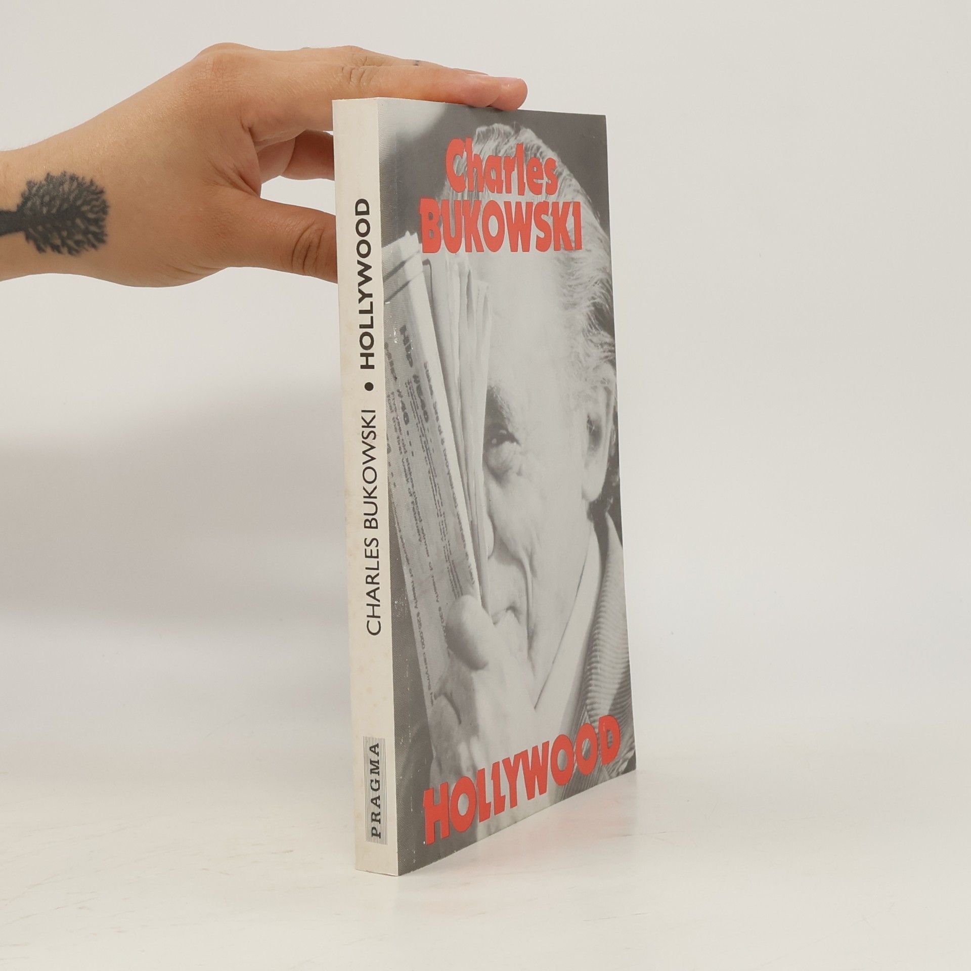 Charles Bukowski Hollywood