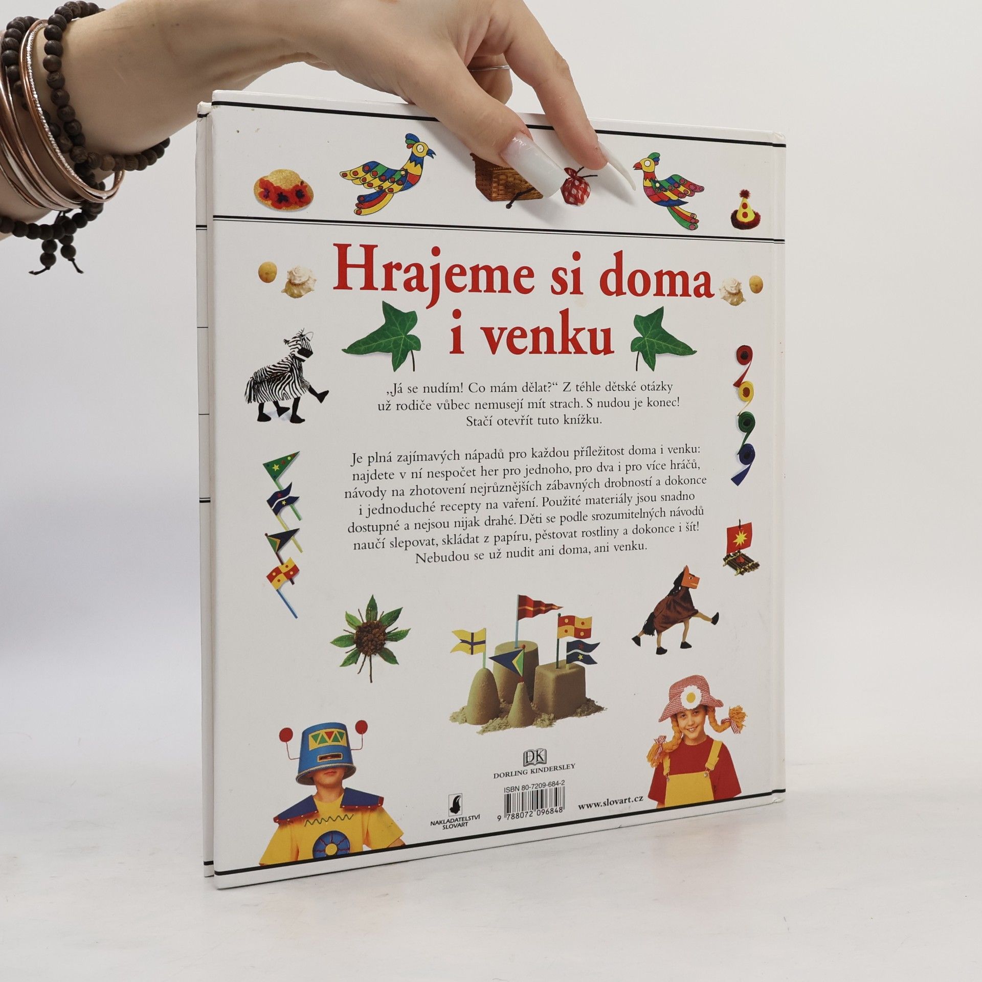 Susan Adams Hrajeme si doma i venku