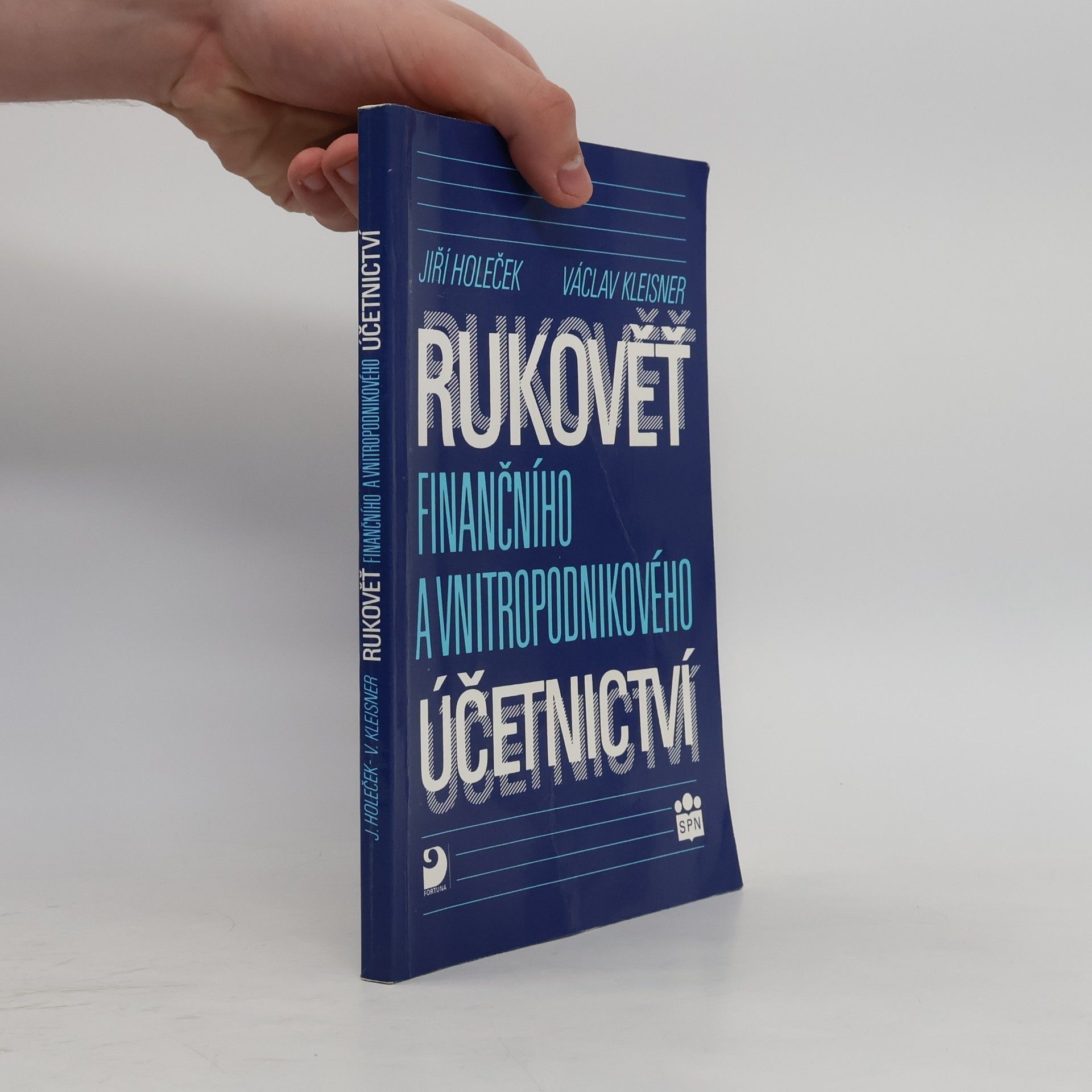Rukověť finančního a vnitropodnikového účetnictví