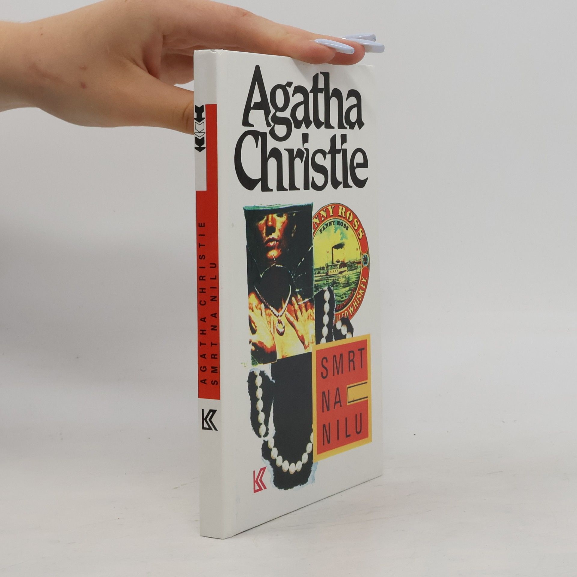 Agatha Christie Smrt na Nilu