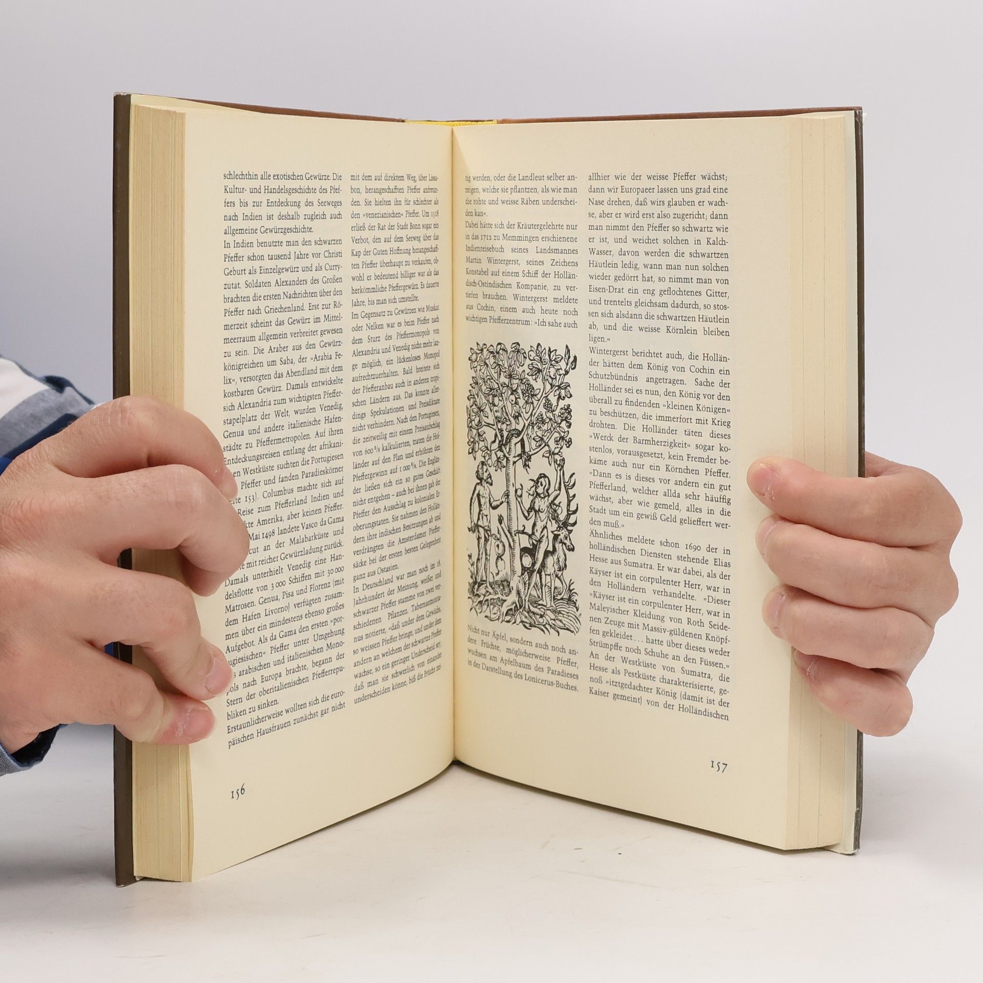 Roland Gööck Das Buch der Gewürze