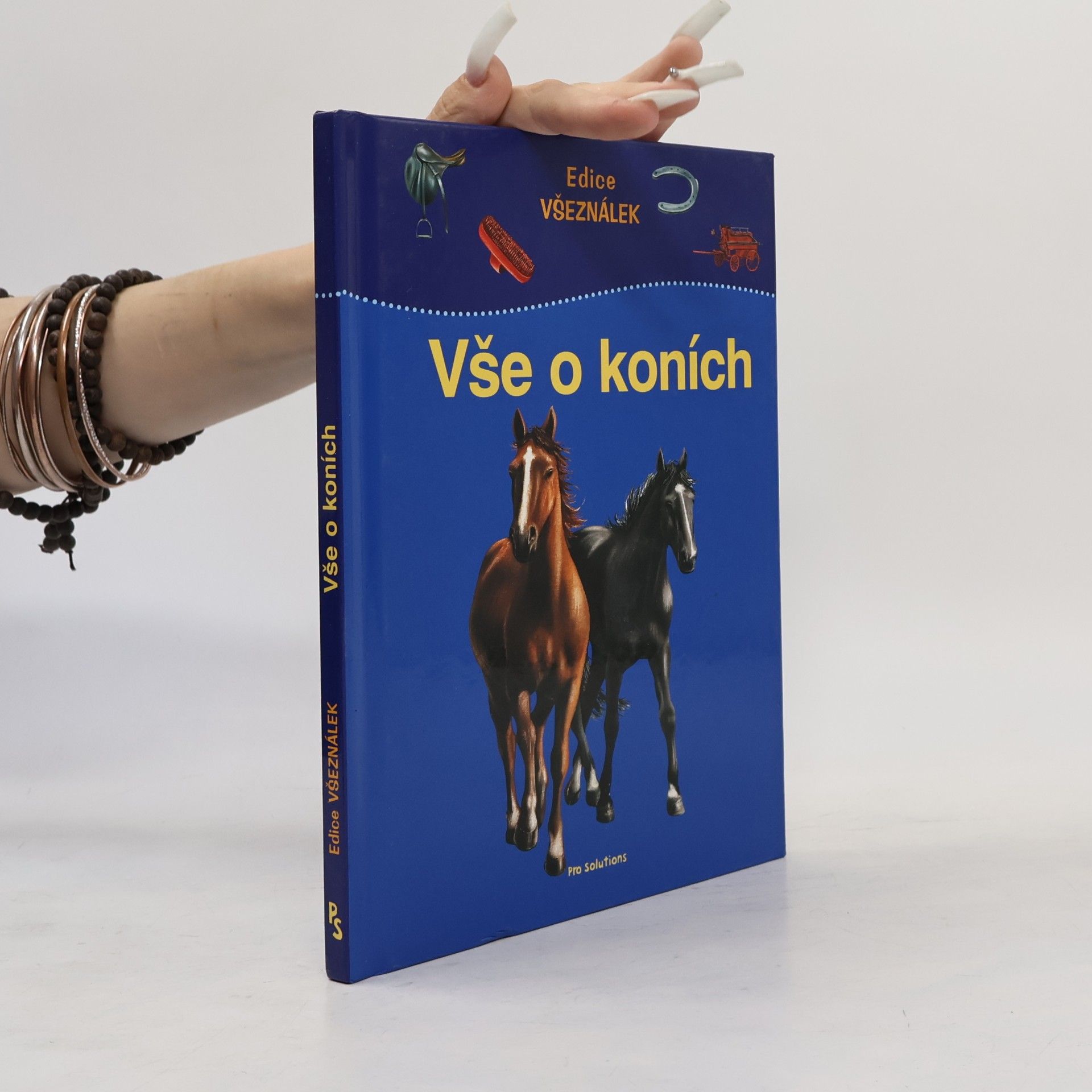 Marilis Kurz Lunkenbein Vše o koních