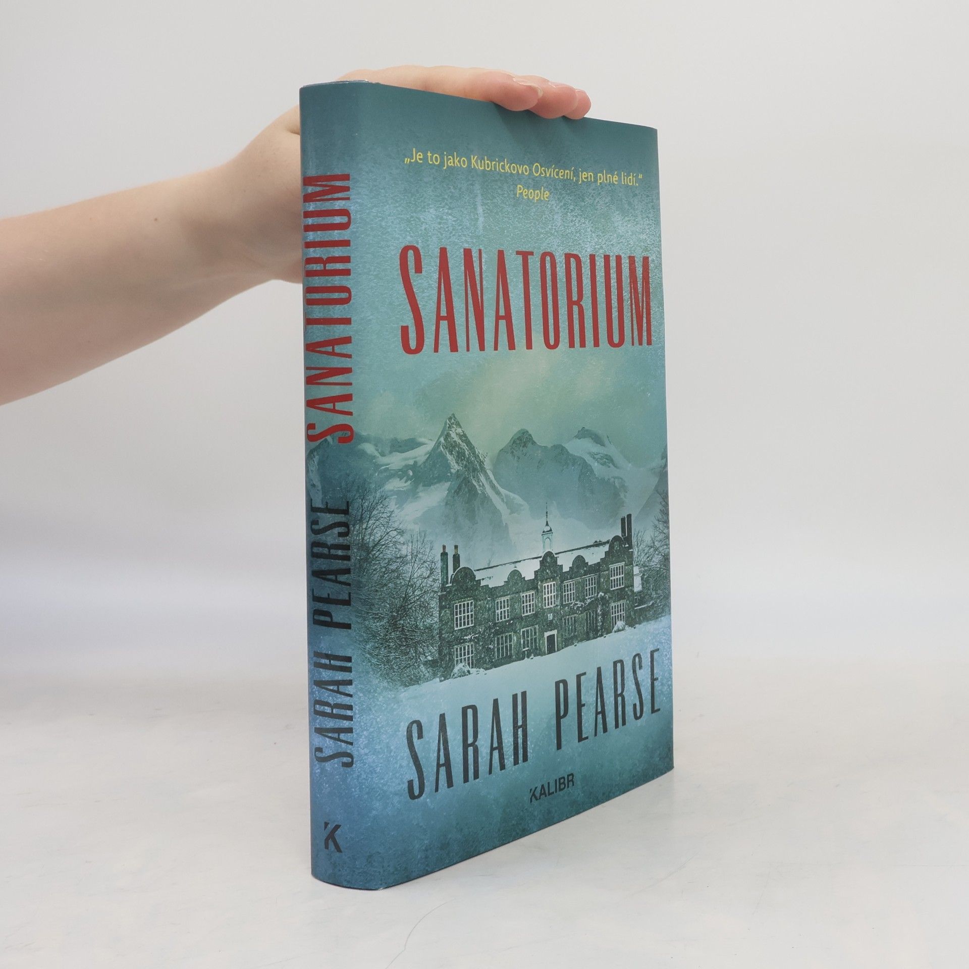 Sarah Pearse Sanatorium