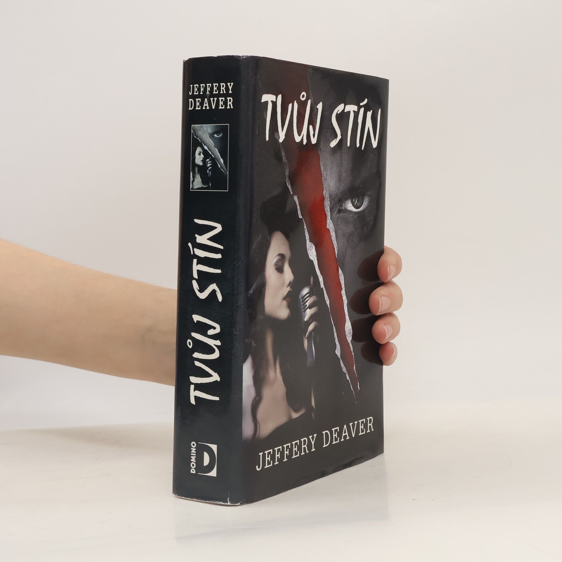 Jeffery Deaver Tvůj stín