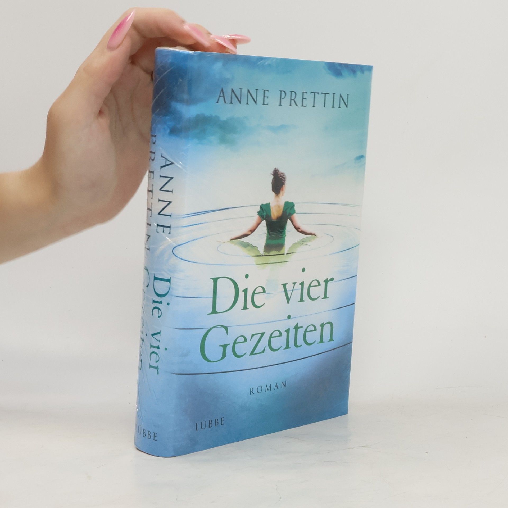 Anne Prettin Die vier Gezeiten