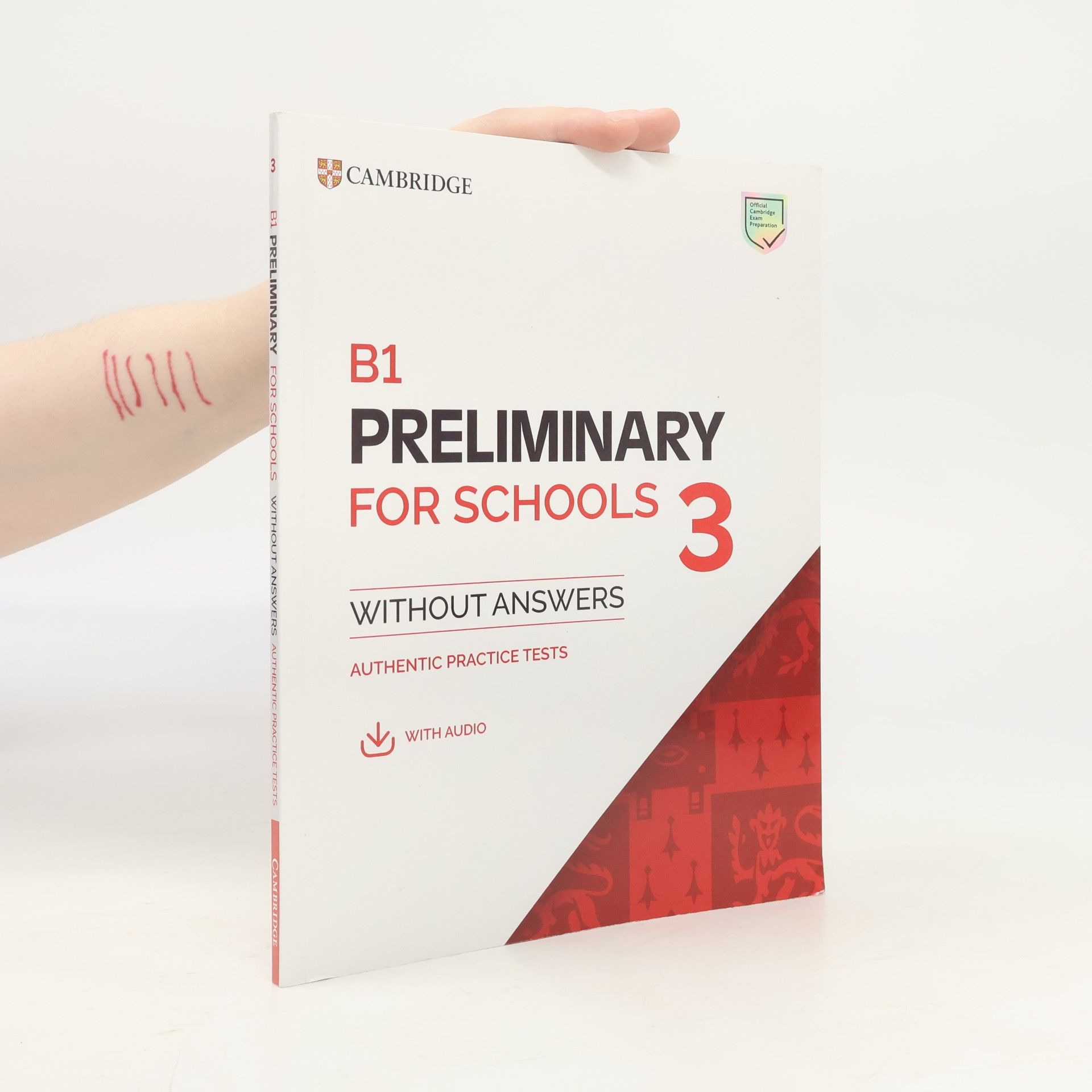 Auteurscollectief B1 Preliminary for Schools