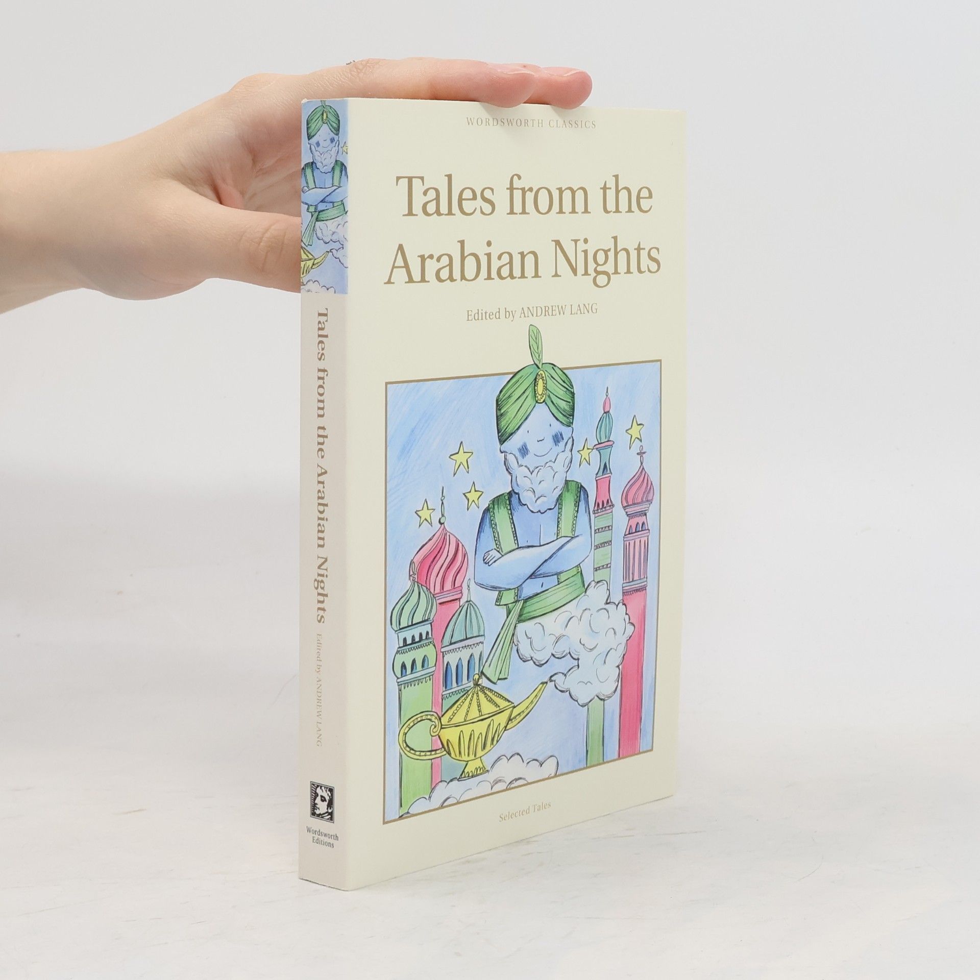 Andrew Lang Tales from the Arabian Nights