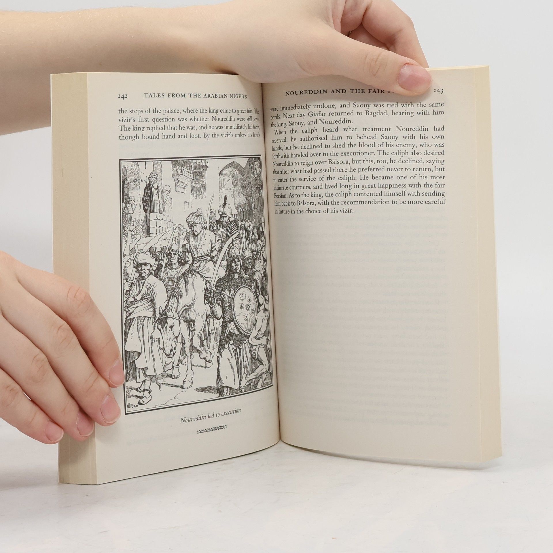 Andrew Lang Tales from the Arabian Nights