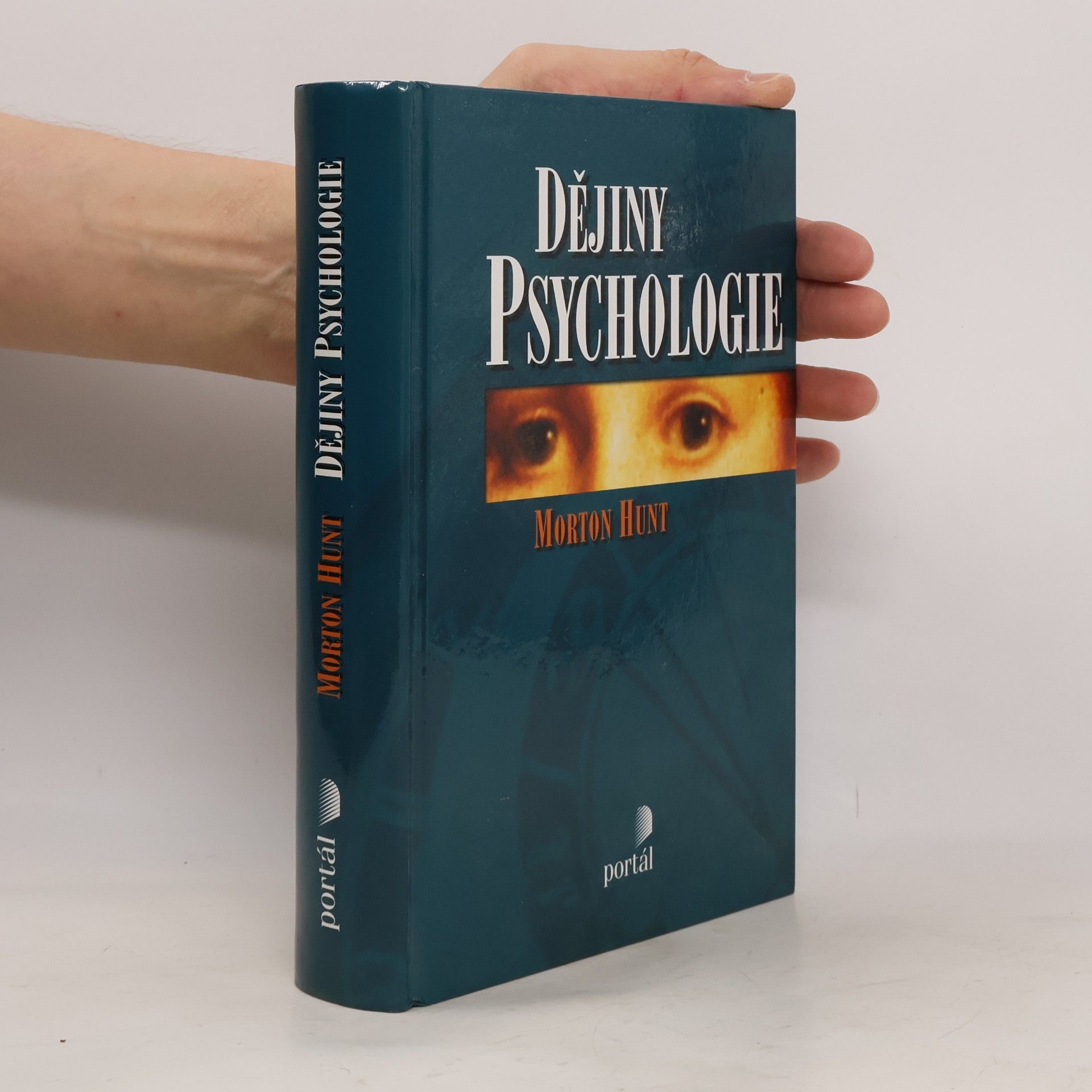 Morton Hunt Dějiny psychologie