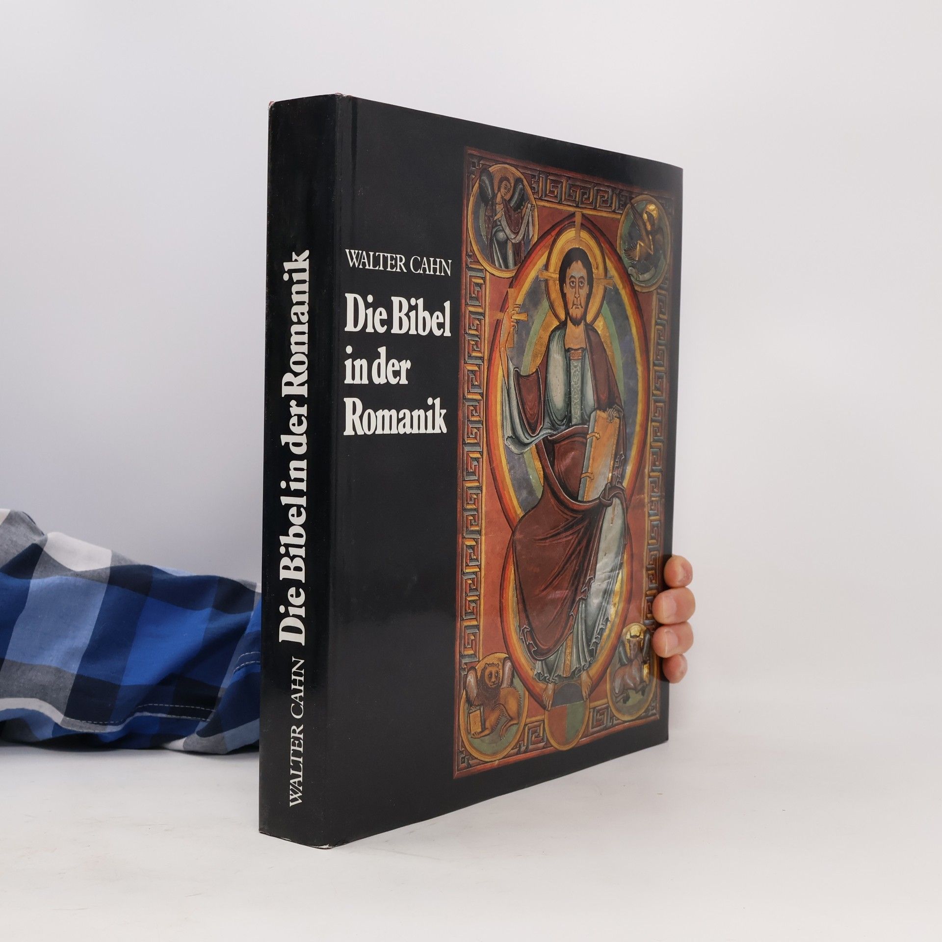 Walter Cahn Die Bibel in der Romanik