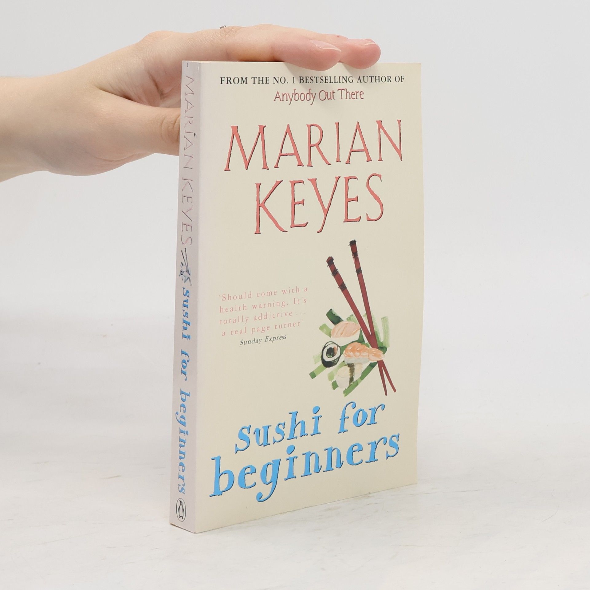 Marian Keyes Sushi for Beginners