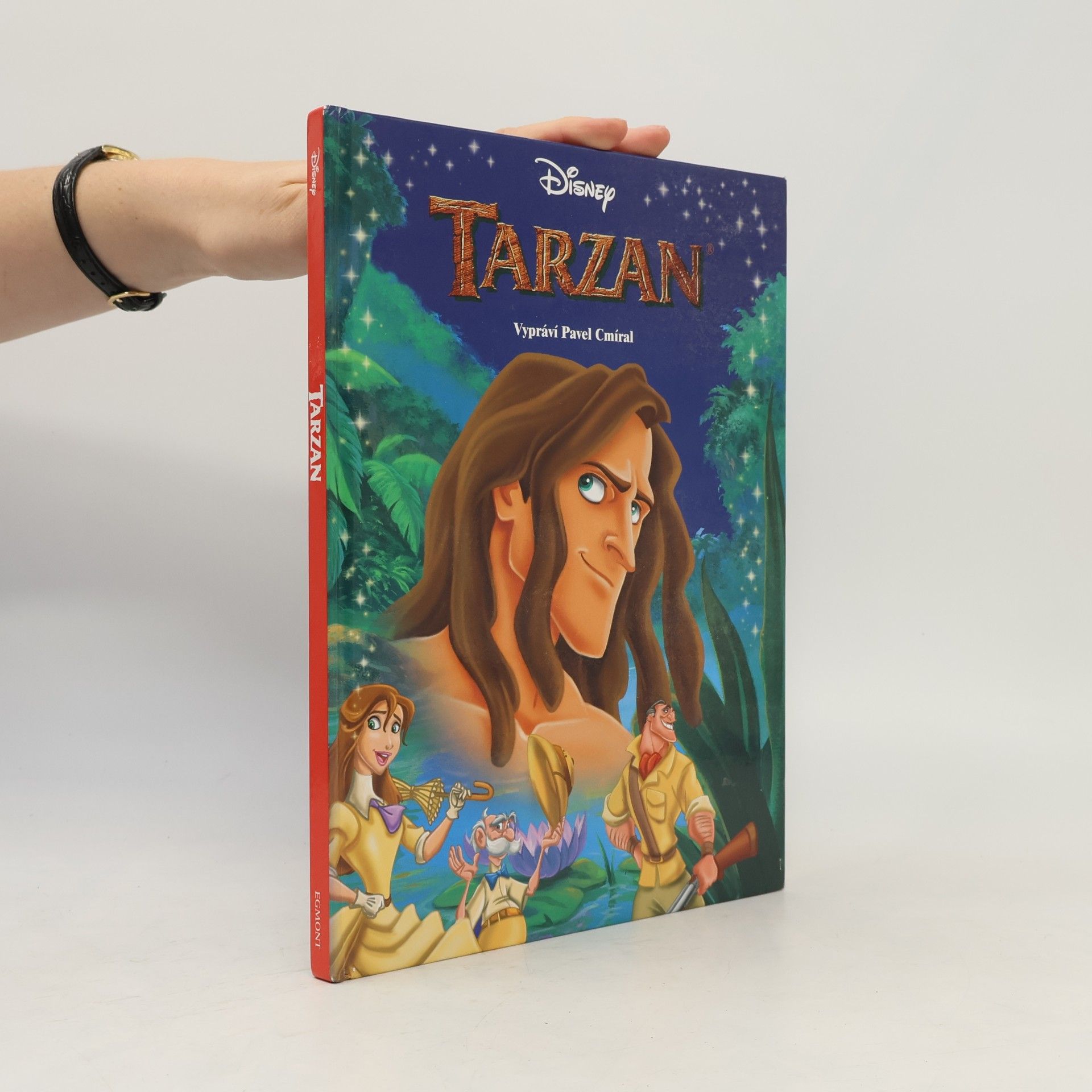 Walt Disney Tarzan