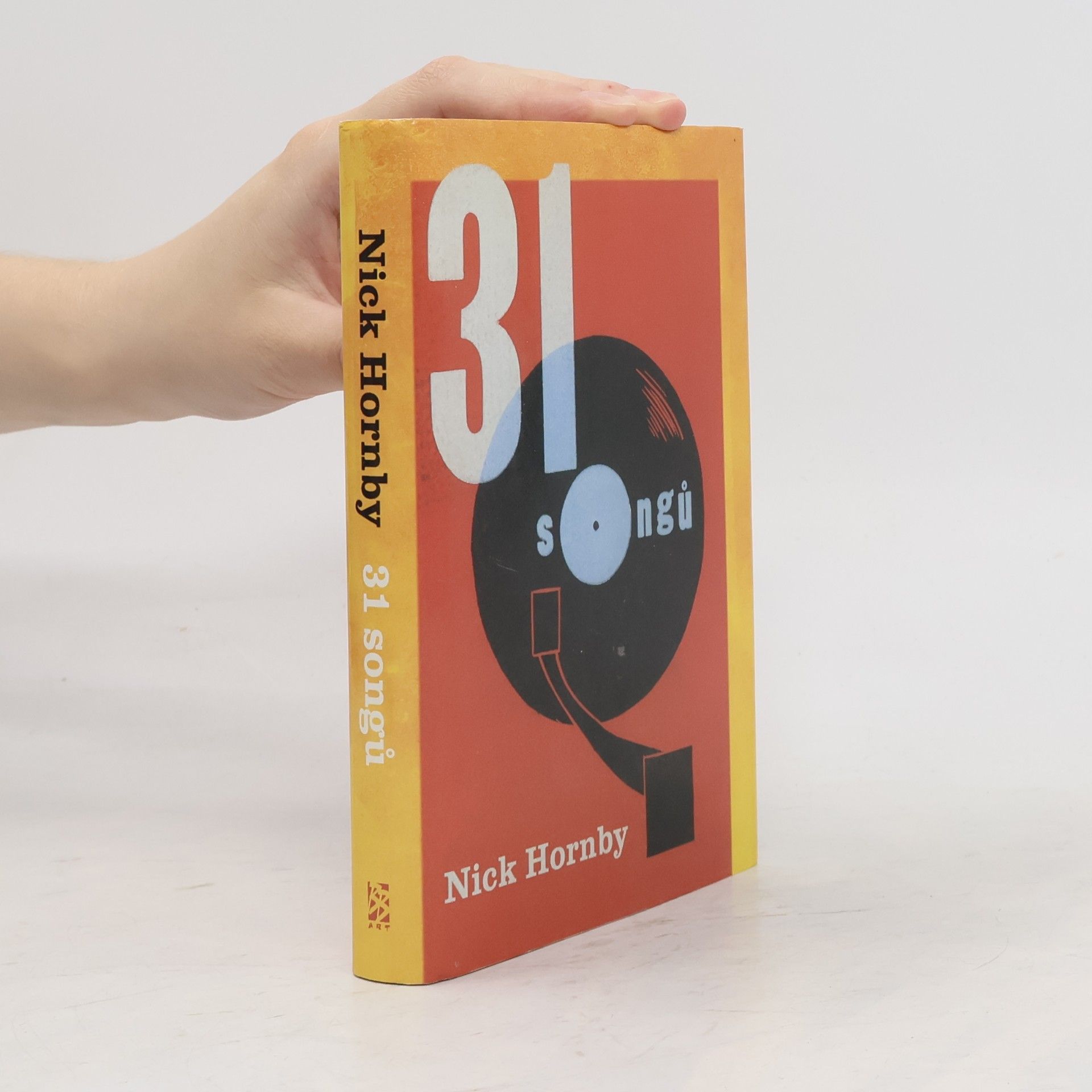 Nick Hornby 31 songů