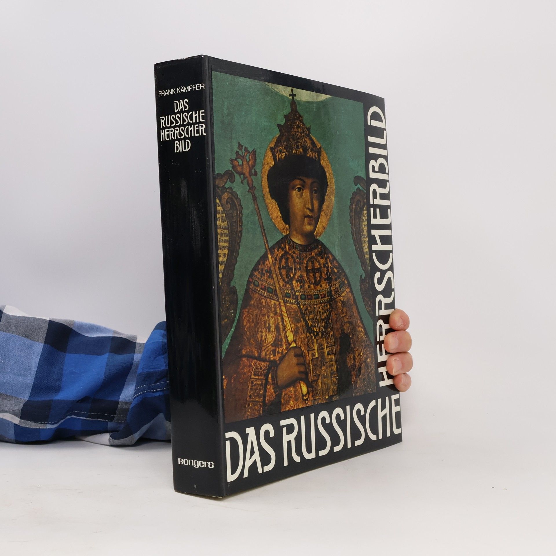 Das russische Herrscherbild