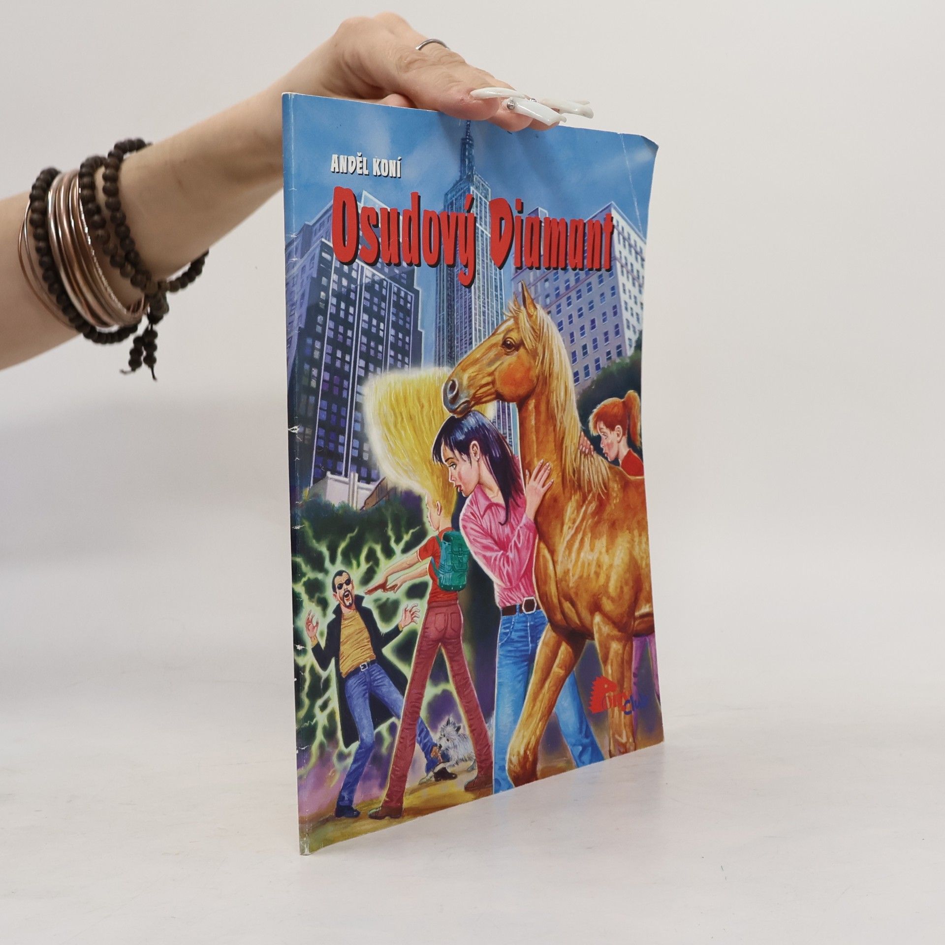 Collectif d'auteurs Osudový diamant