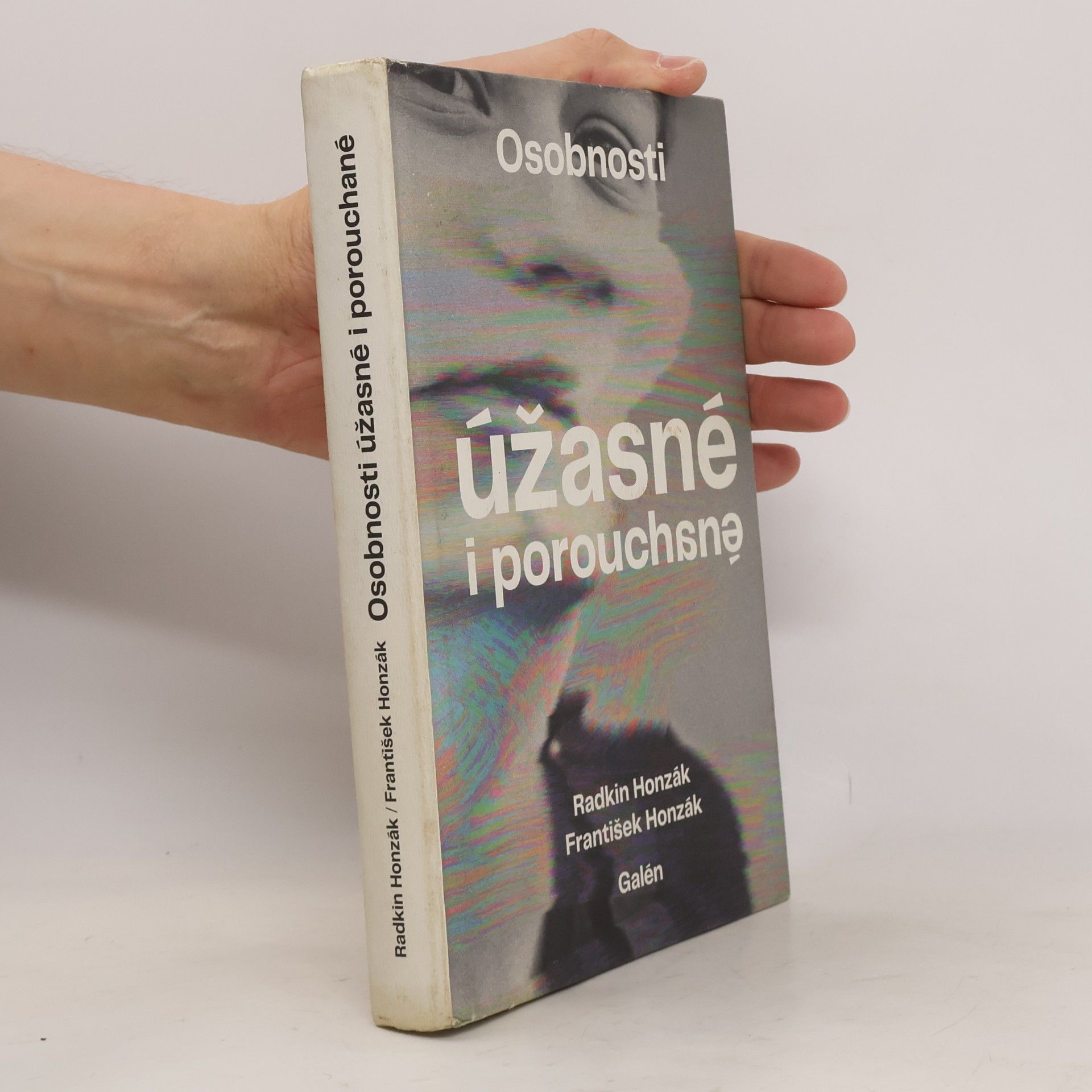 Kolektív autorov Osobnosti úžasné i porouchané