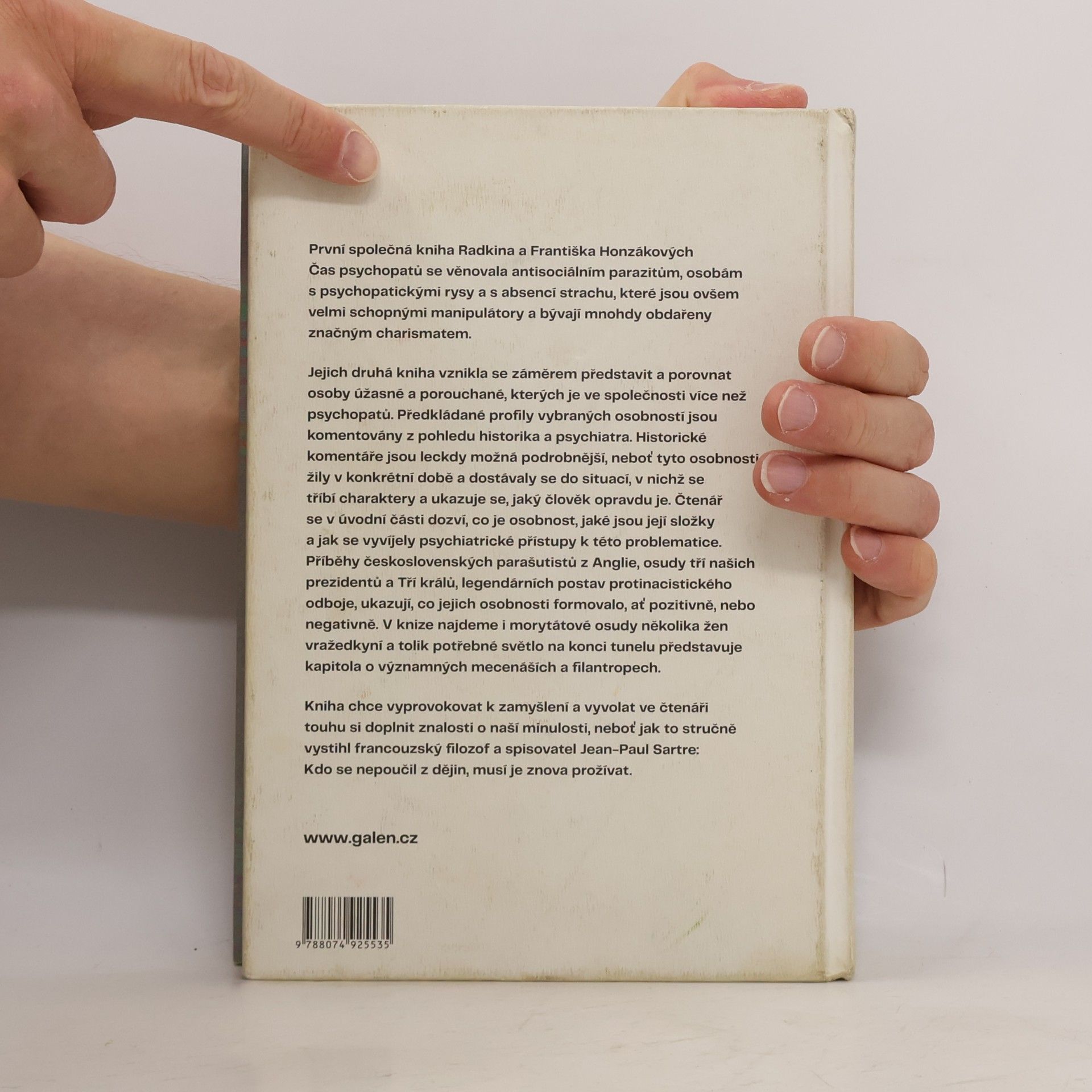 Kolektív autorov Osobnosti úžasné i porouchané