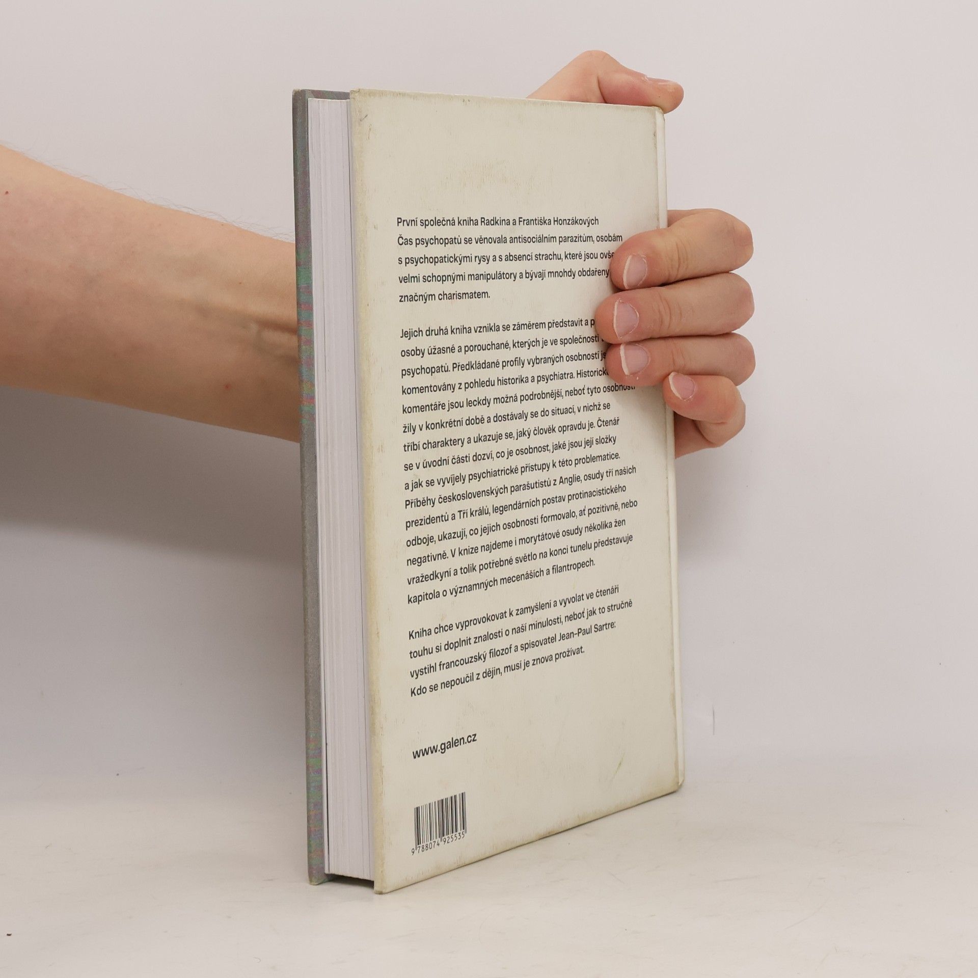 Kolektív autorov Osobnosti úžasné i porouchané