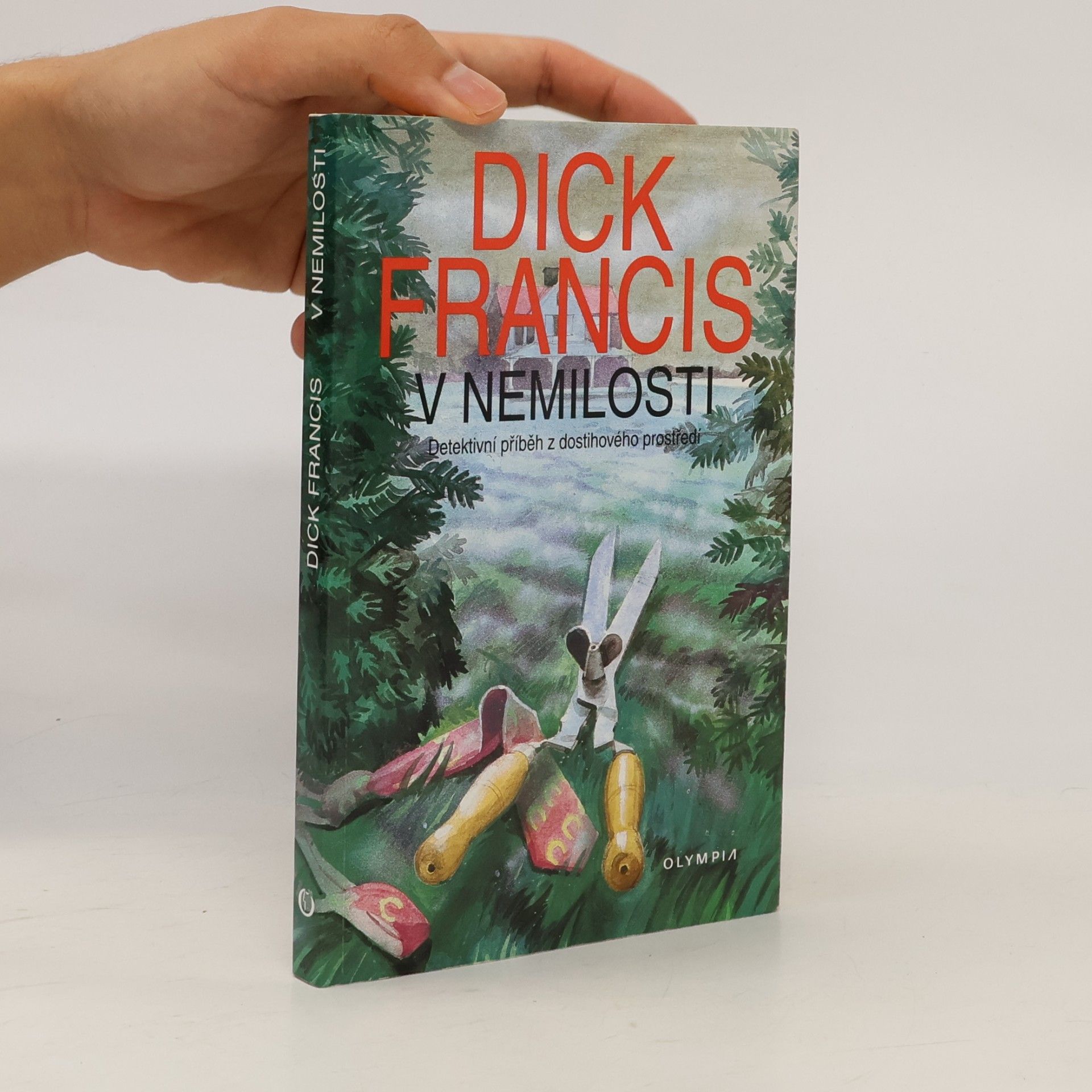 V nemilosti