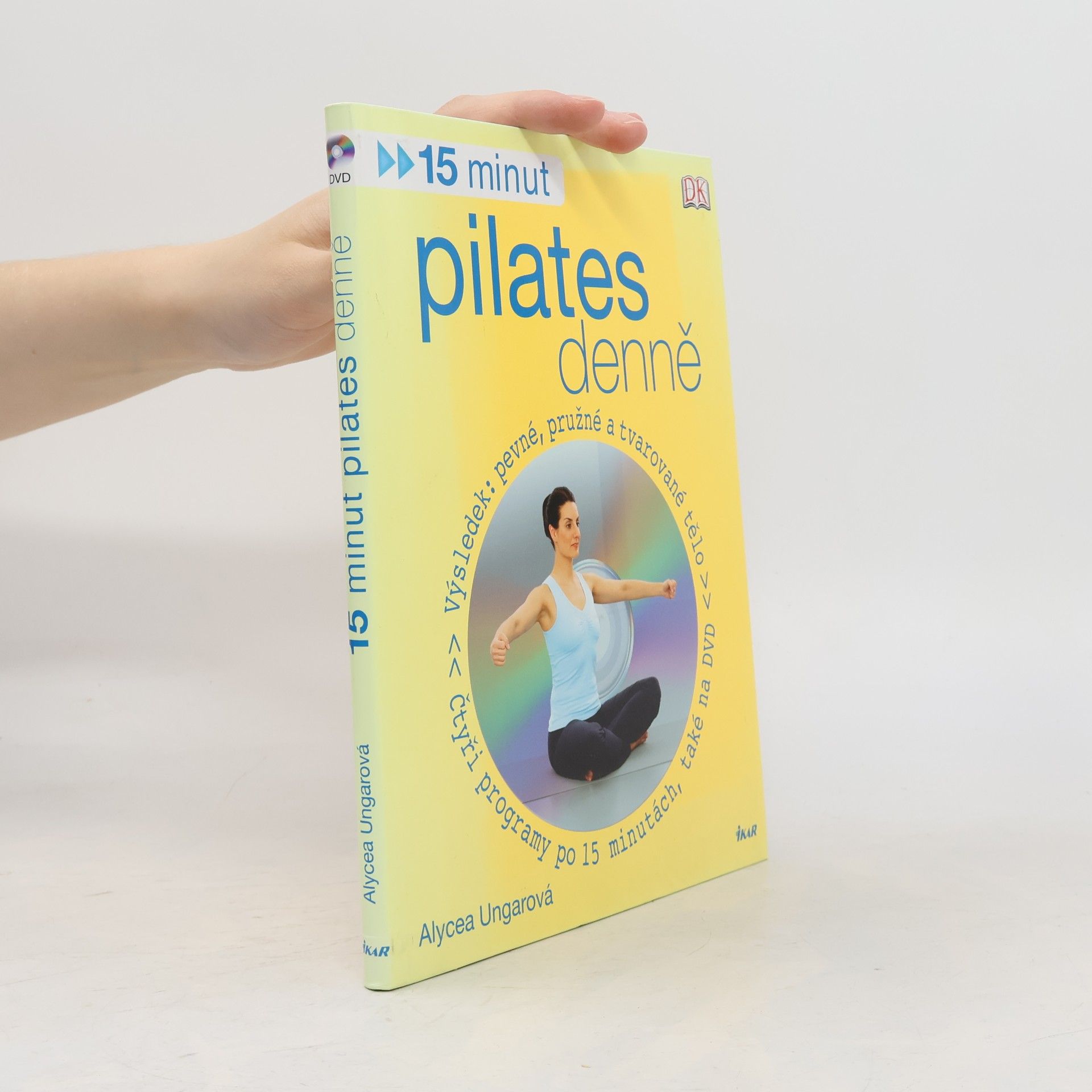 Alycea Ungaro 15 minut pilates denně