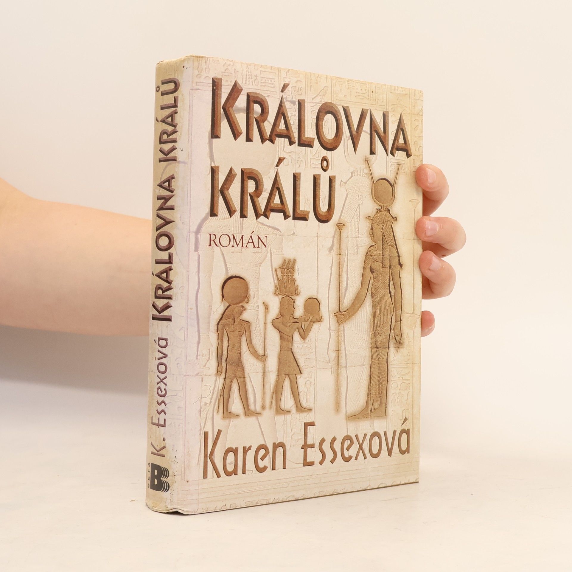 Karen Essex Královna králů
