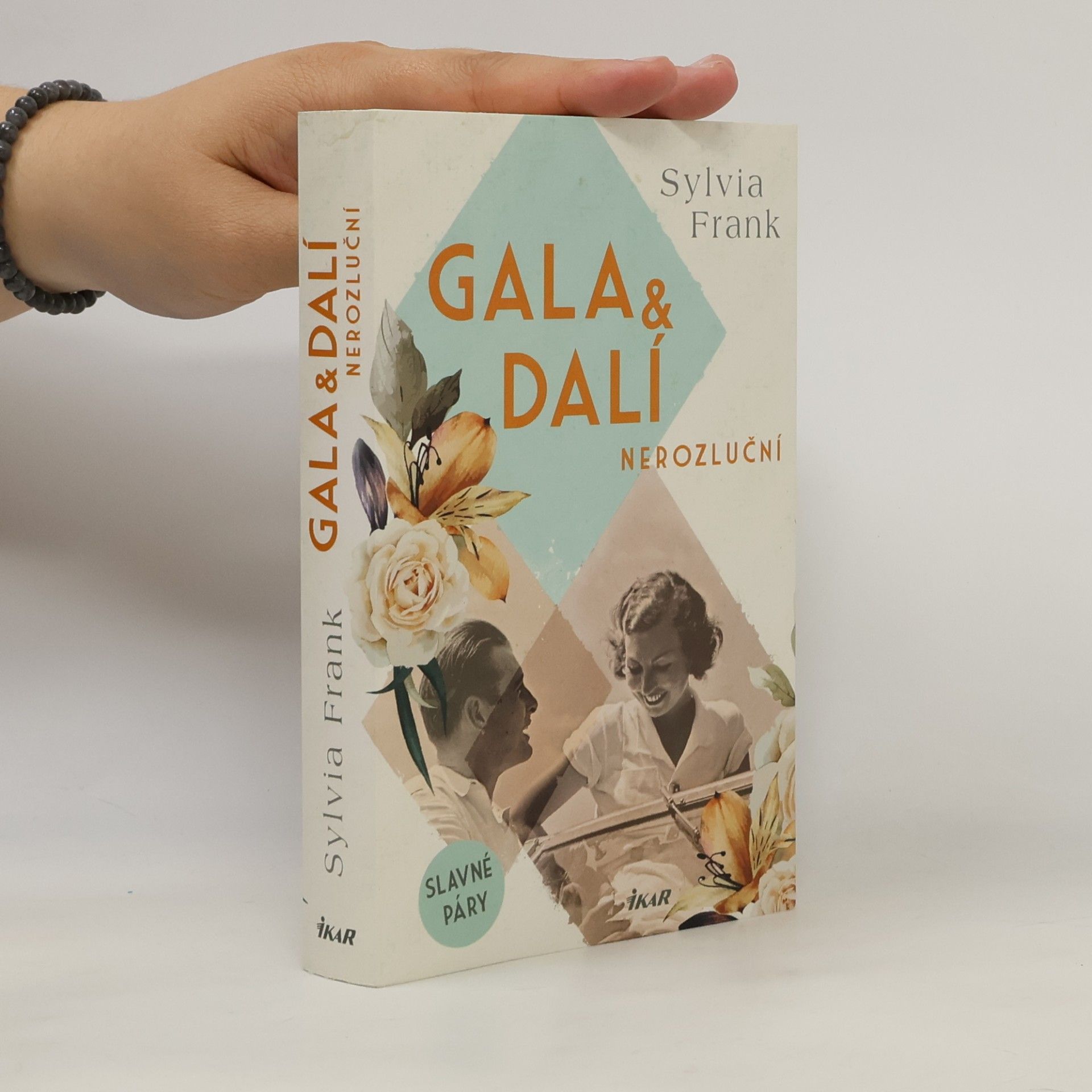 Sylvia Frank Gala & Dalí : nerozluční