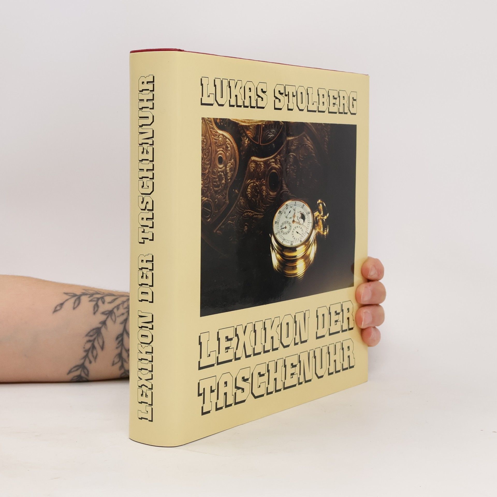 Lexikon der Taschenuhr