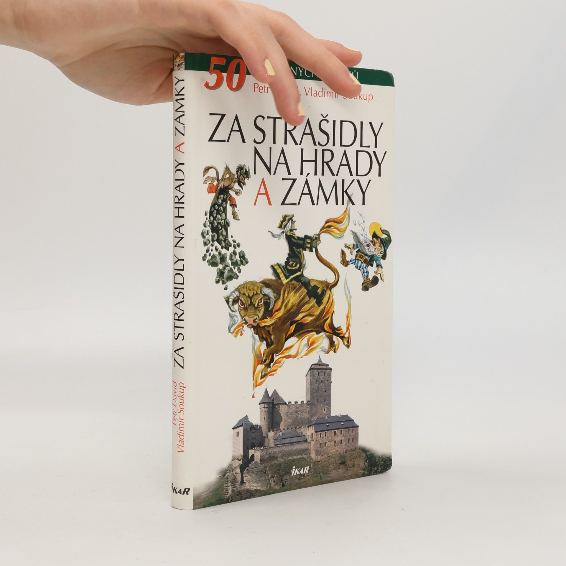 Za strašidly na hrady a zámky