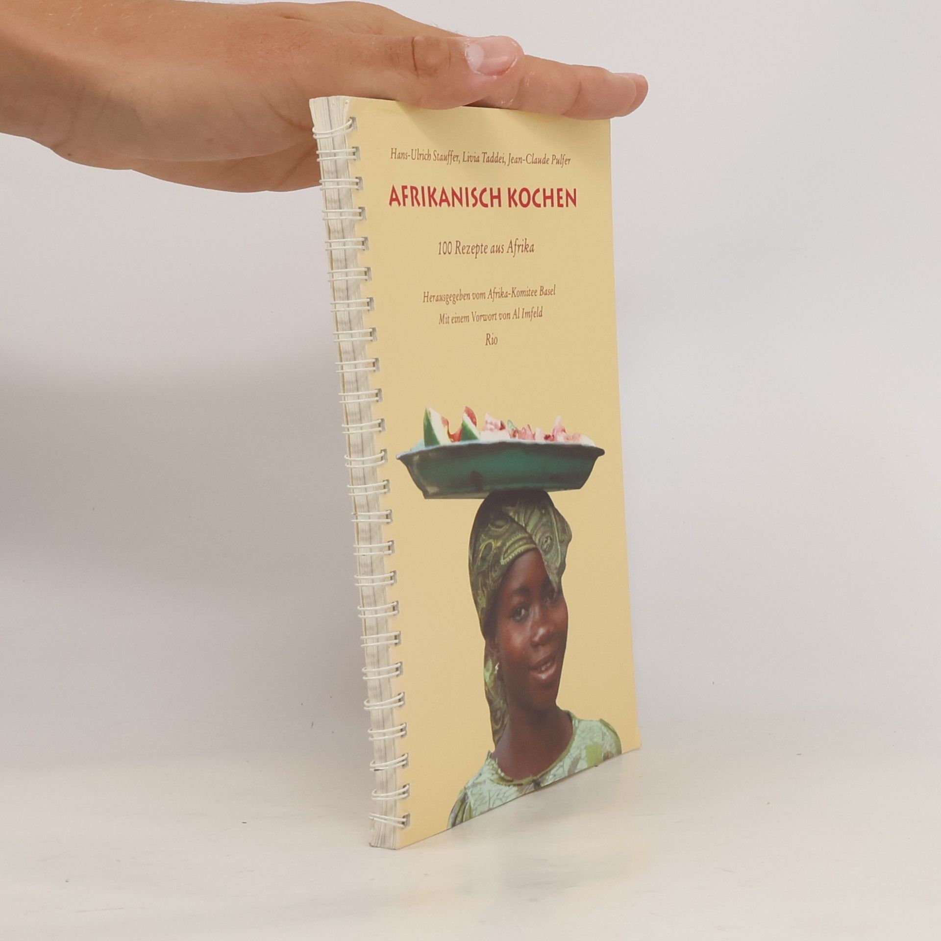 Afrikanisch Kochen