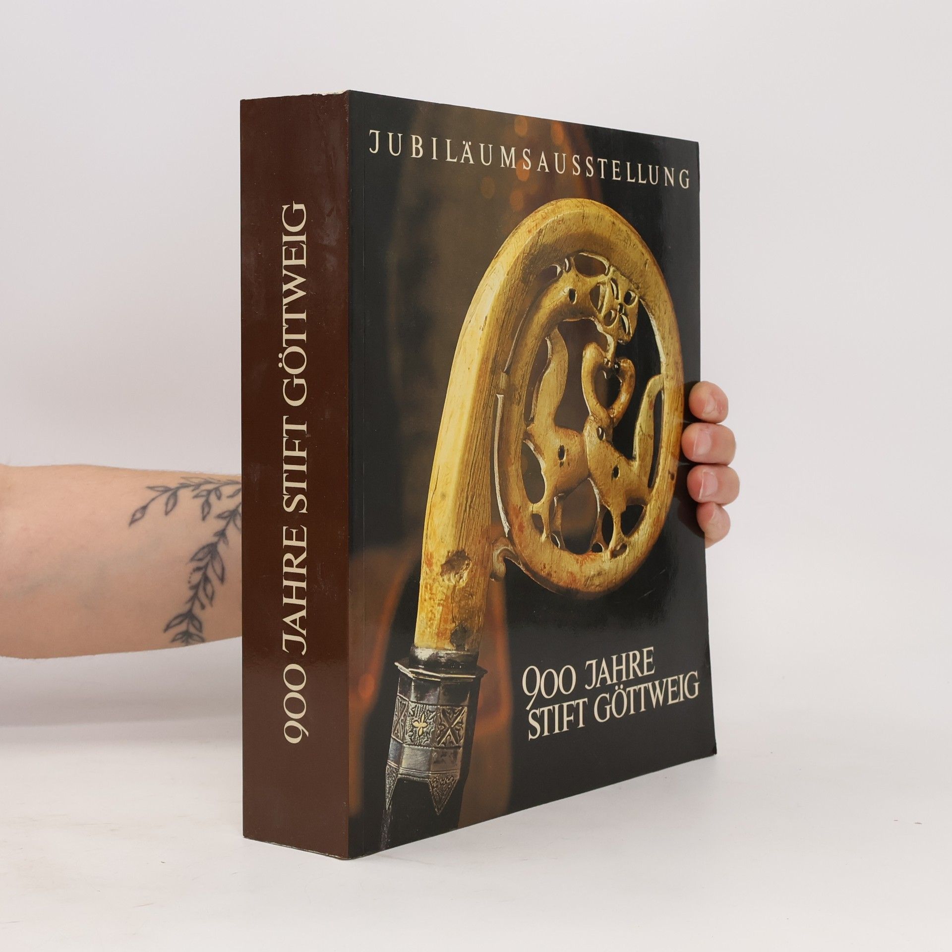 Autorenkollektiv 900 Jahre Stift Göttweig