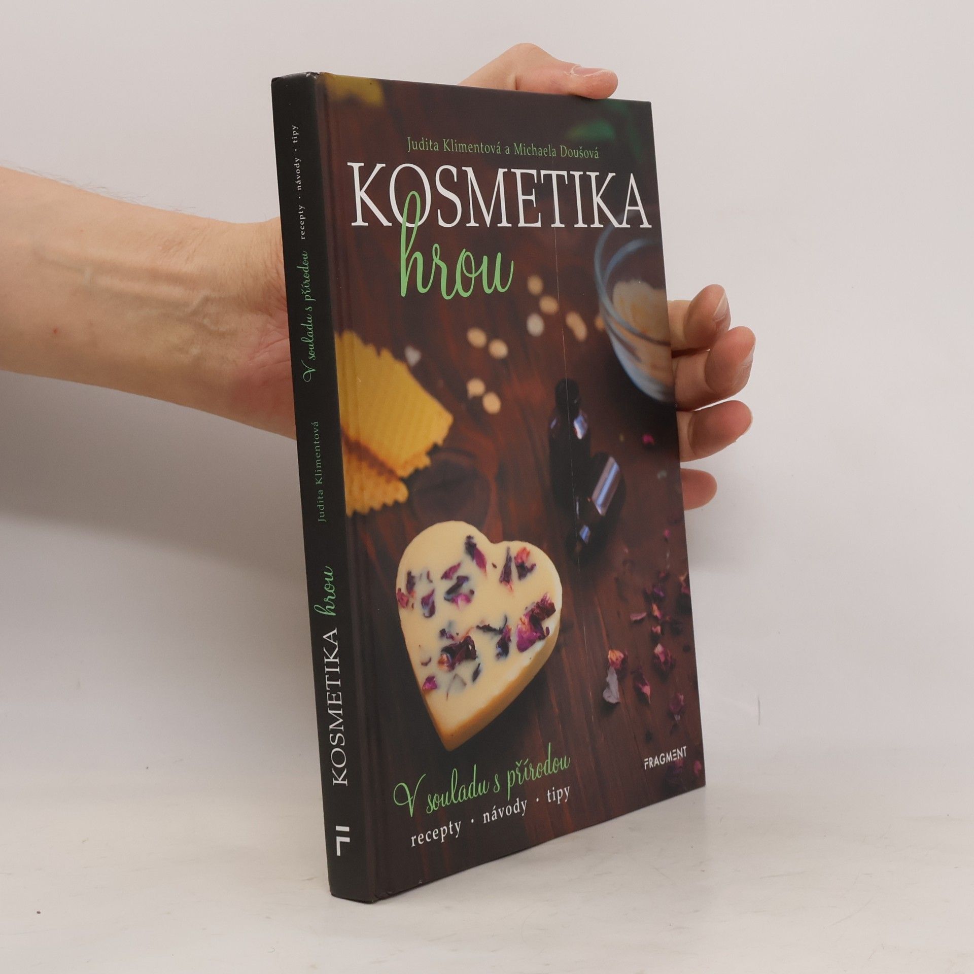 Michaela Doušová Kosmetika hrou