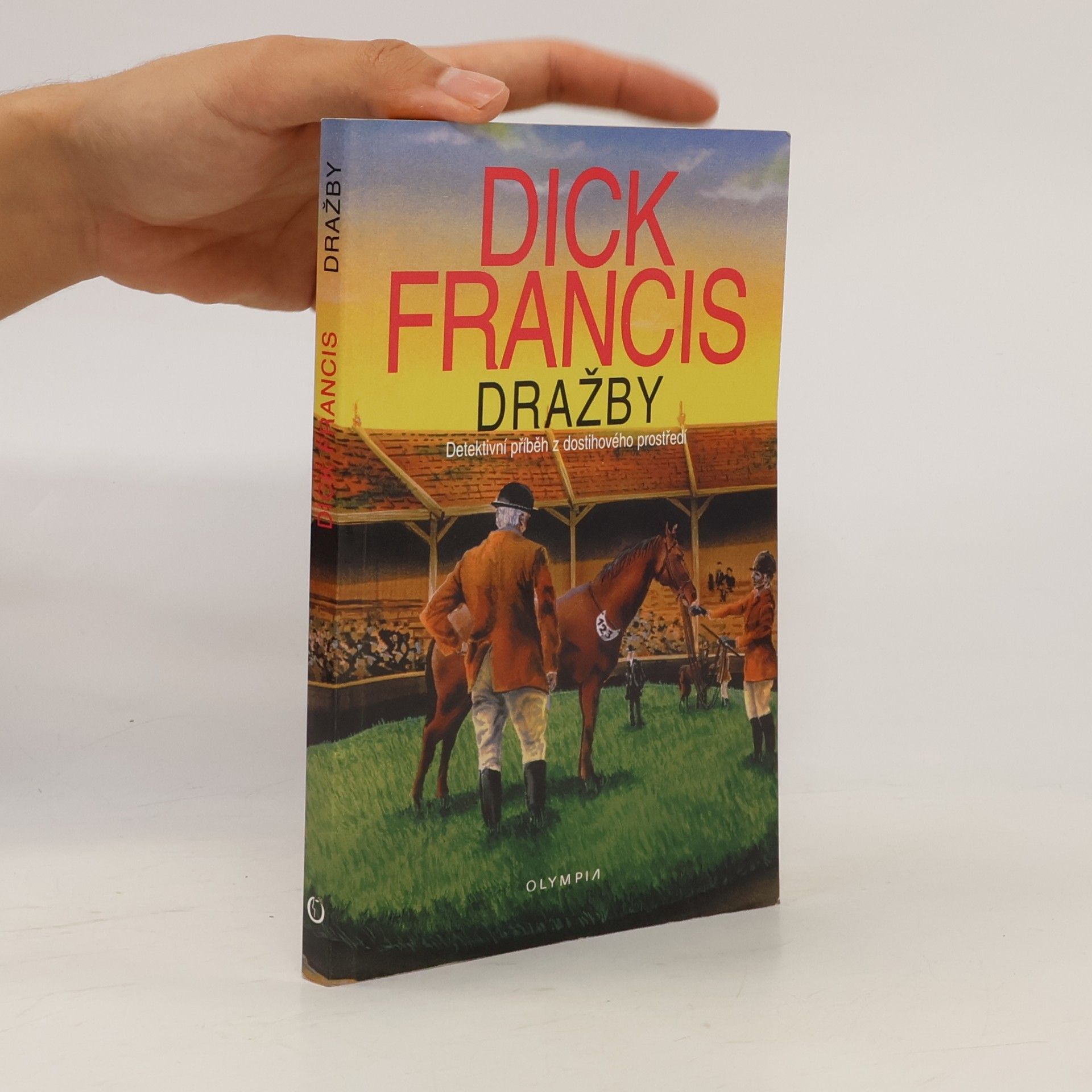 Dick Francis Dražby