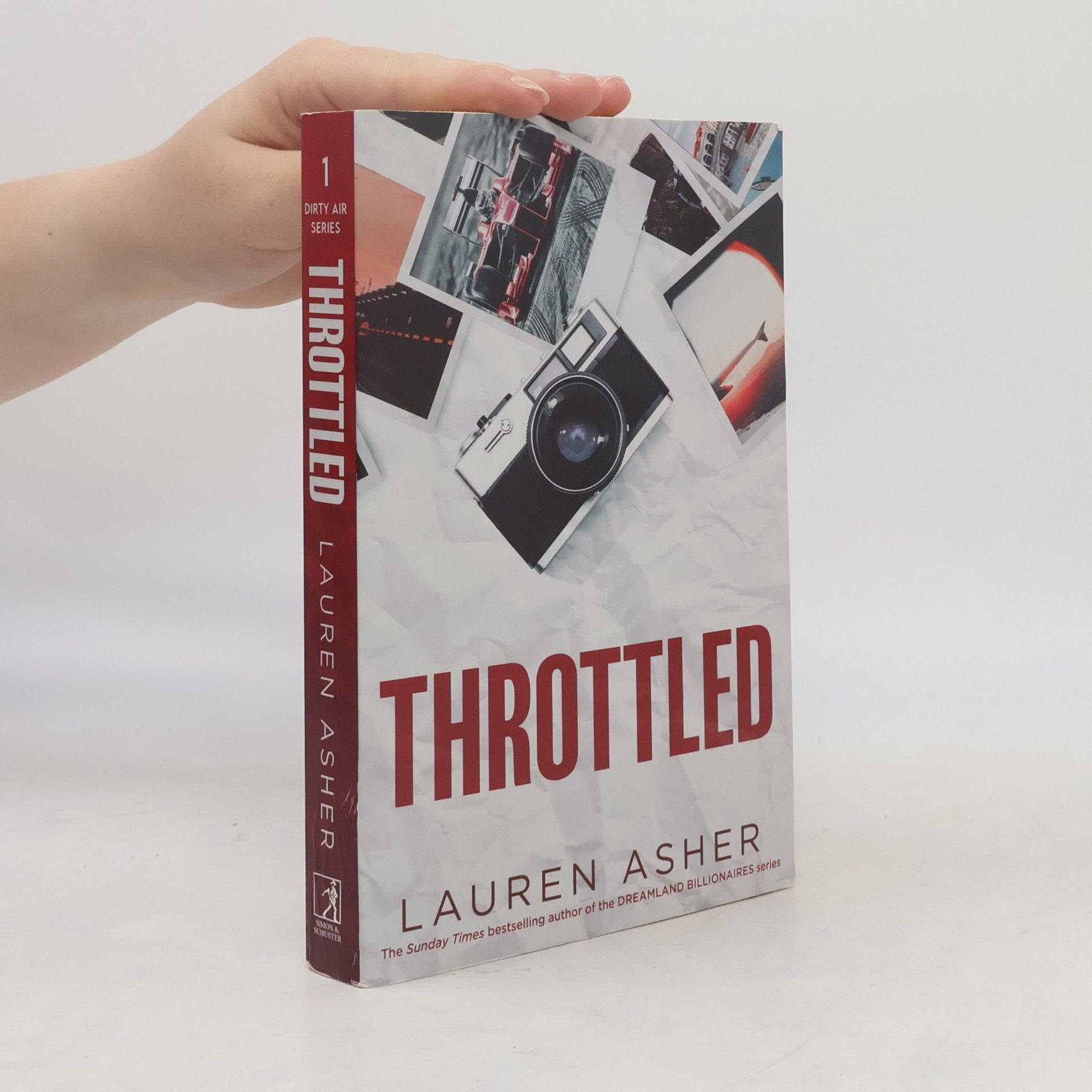 Lauren Asher Throttled