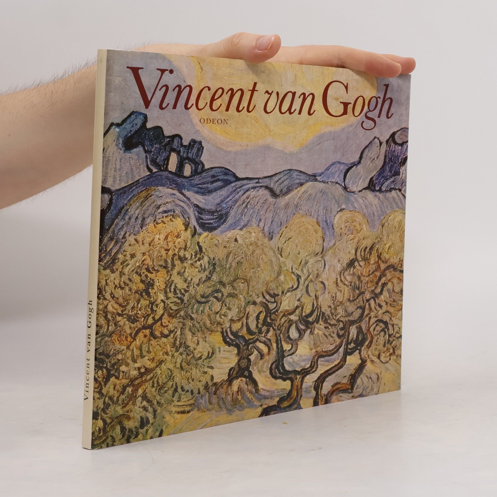 Miroslav Lamač Vincent van Gogh