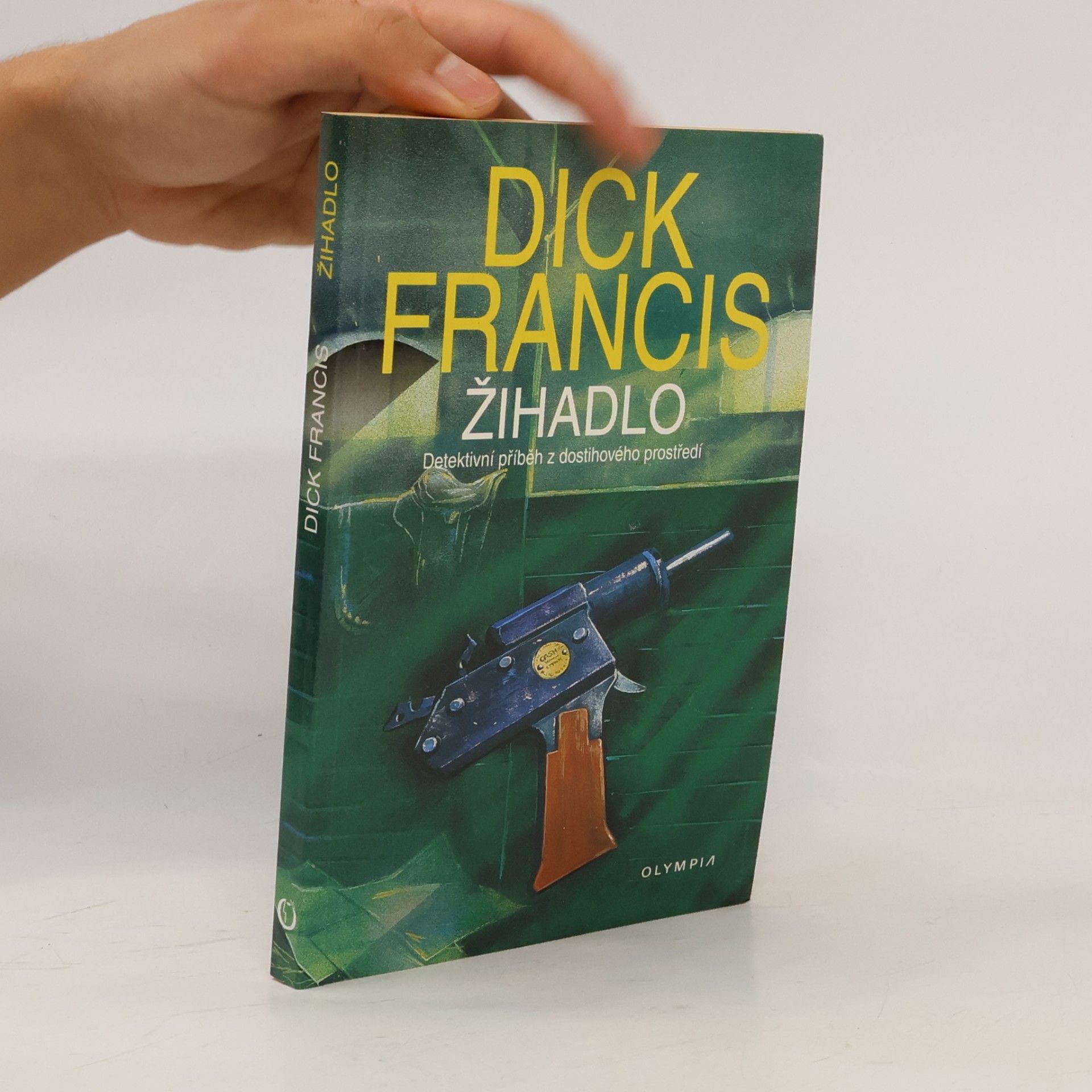 Dick Francis Žihadlo
