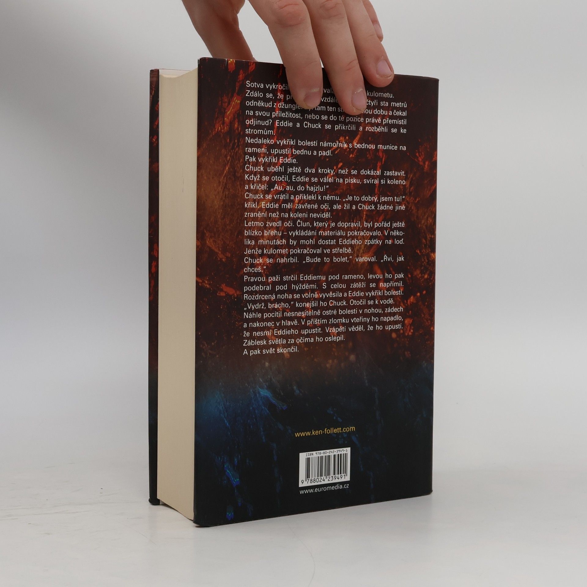 Ken Follett Zima světa