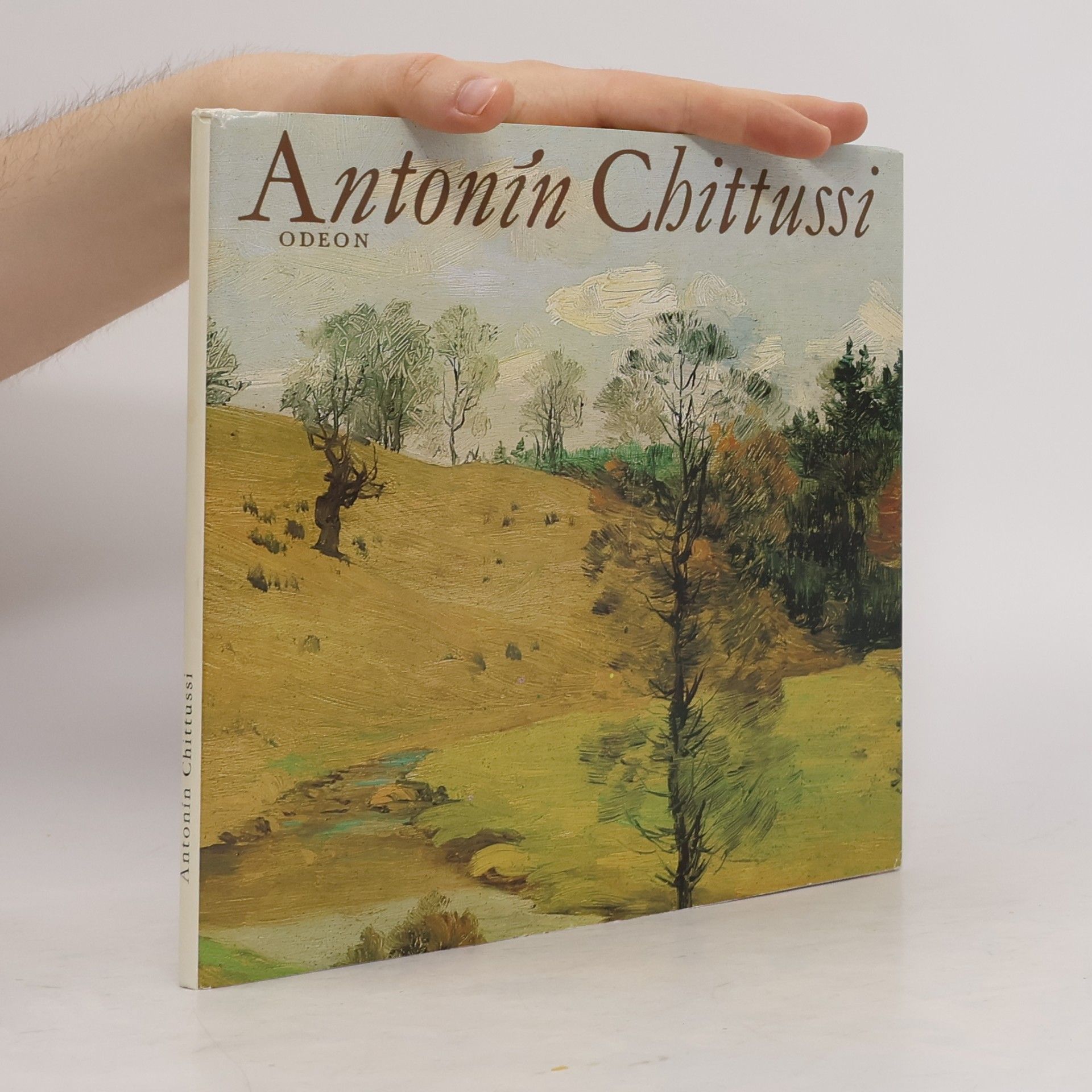 Jan Marius Tomeš Antonín Chittussi